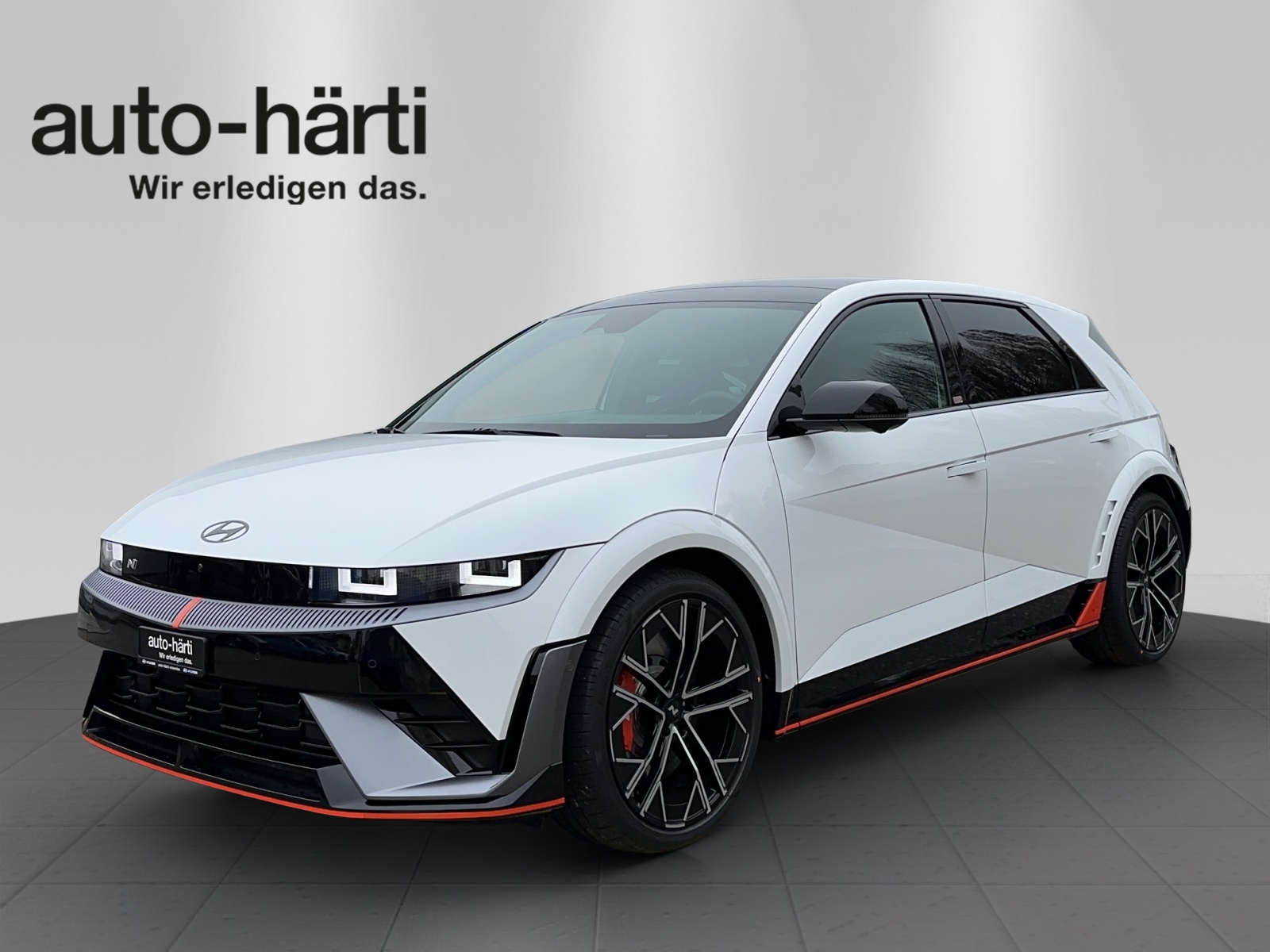 HYUNDAI Ioniq 5 N (Limousine) Hyundai HYUNDAI Ioniq 5 N (Limousine)