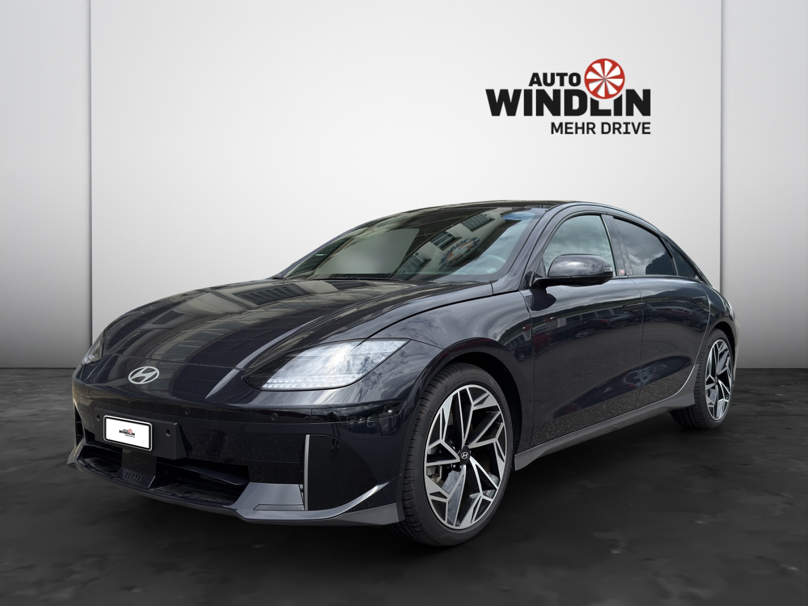 HYUNDAI Ioniq 6 Launch Edition 4WD 77.4kWh + 20''-showroom-element-1