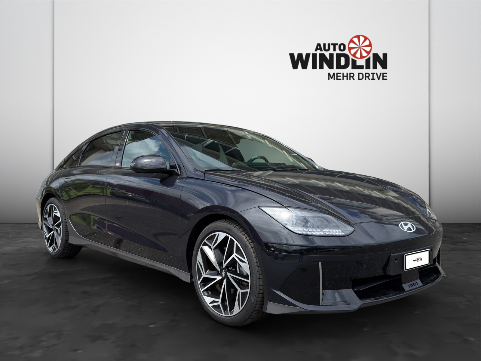 HYUNDAI Ioniq 6 Launch Edition 4WD 77.4kWh + 20''