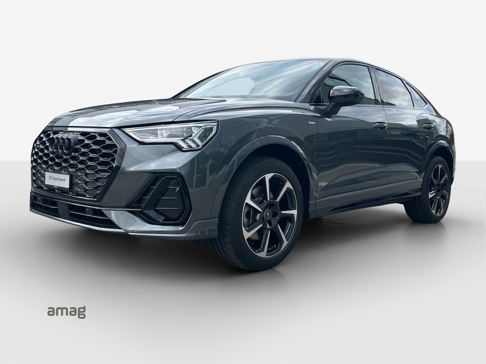 AUDI Q3 Sportback 40 TFSI S line quattro