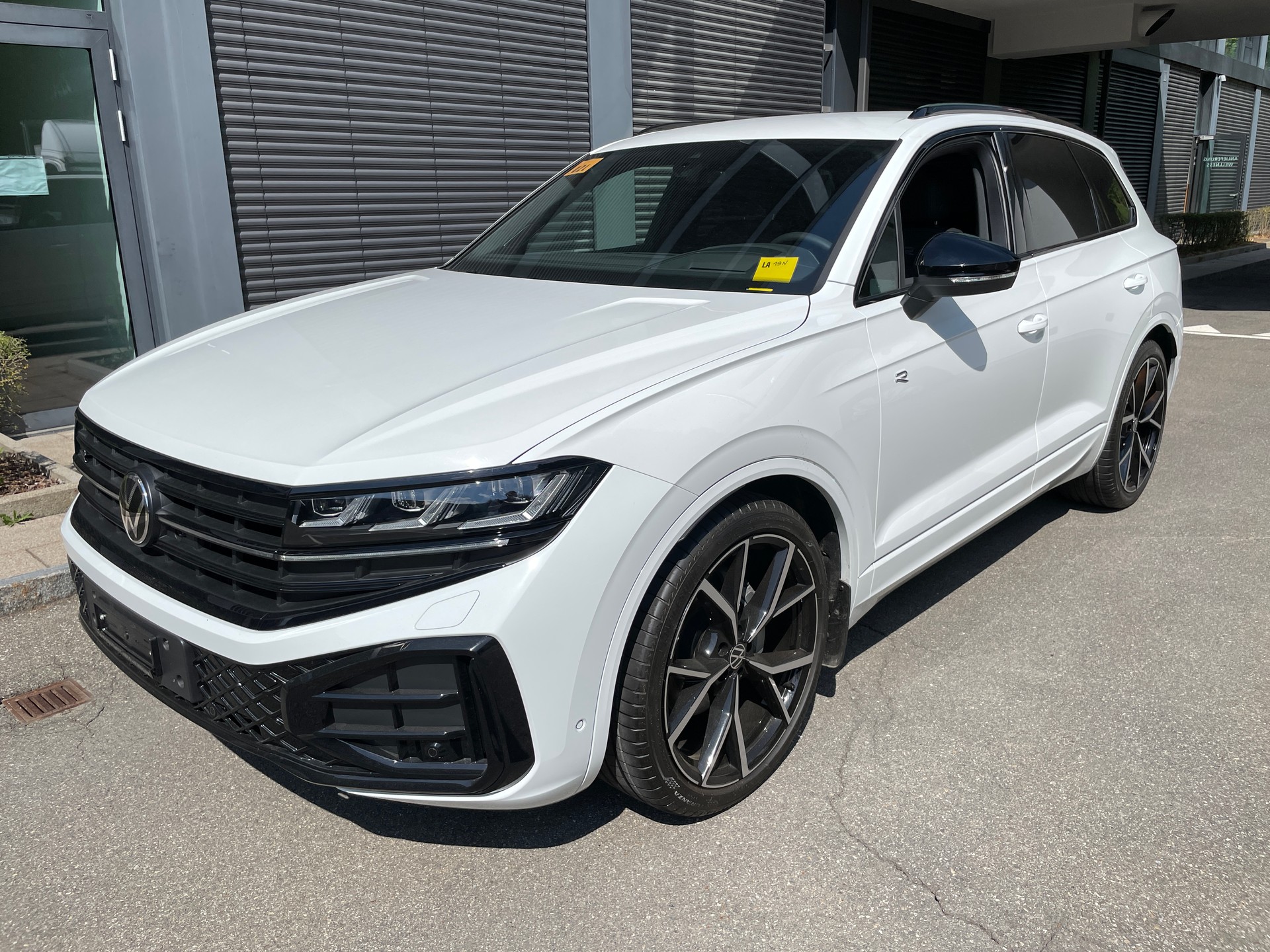 VW Touareg 3.0 TDI R-Line Tiptronic
