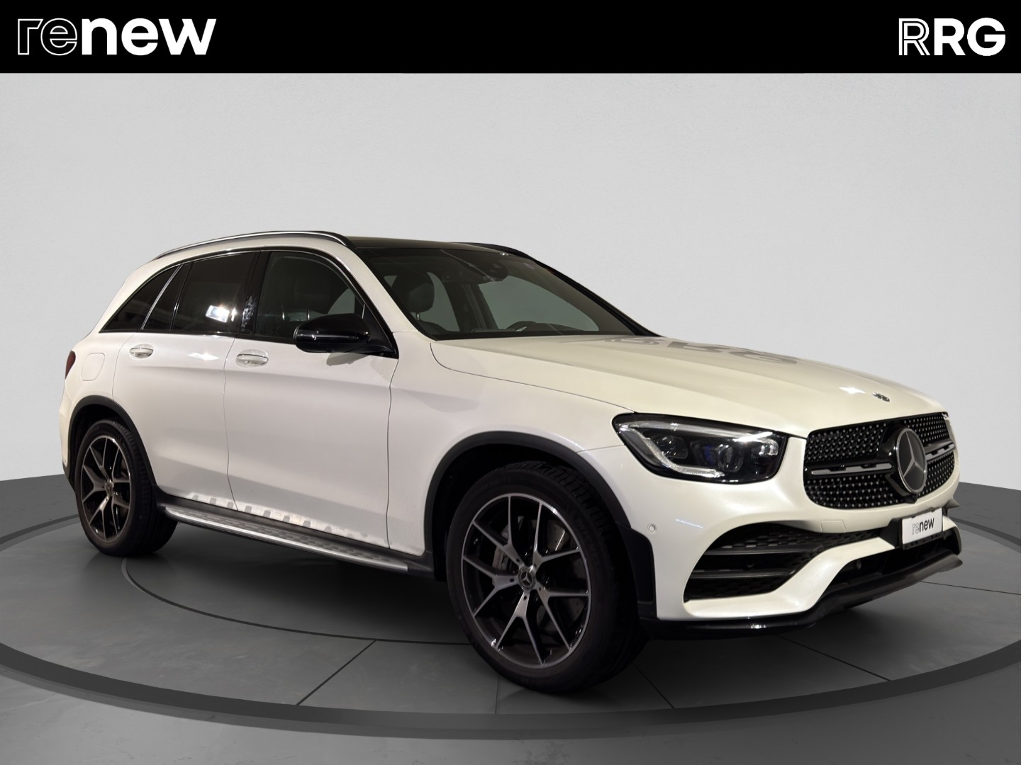 GLC 300 AMG Line 4Matic 9G-Tronic