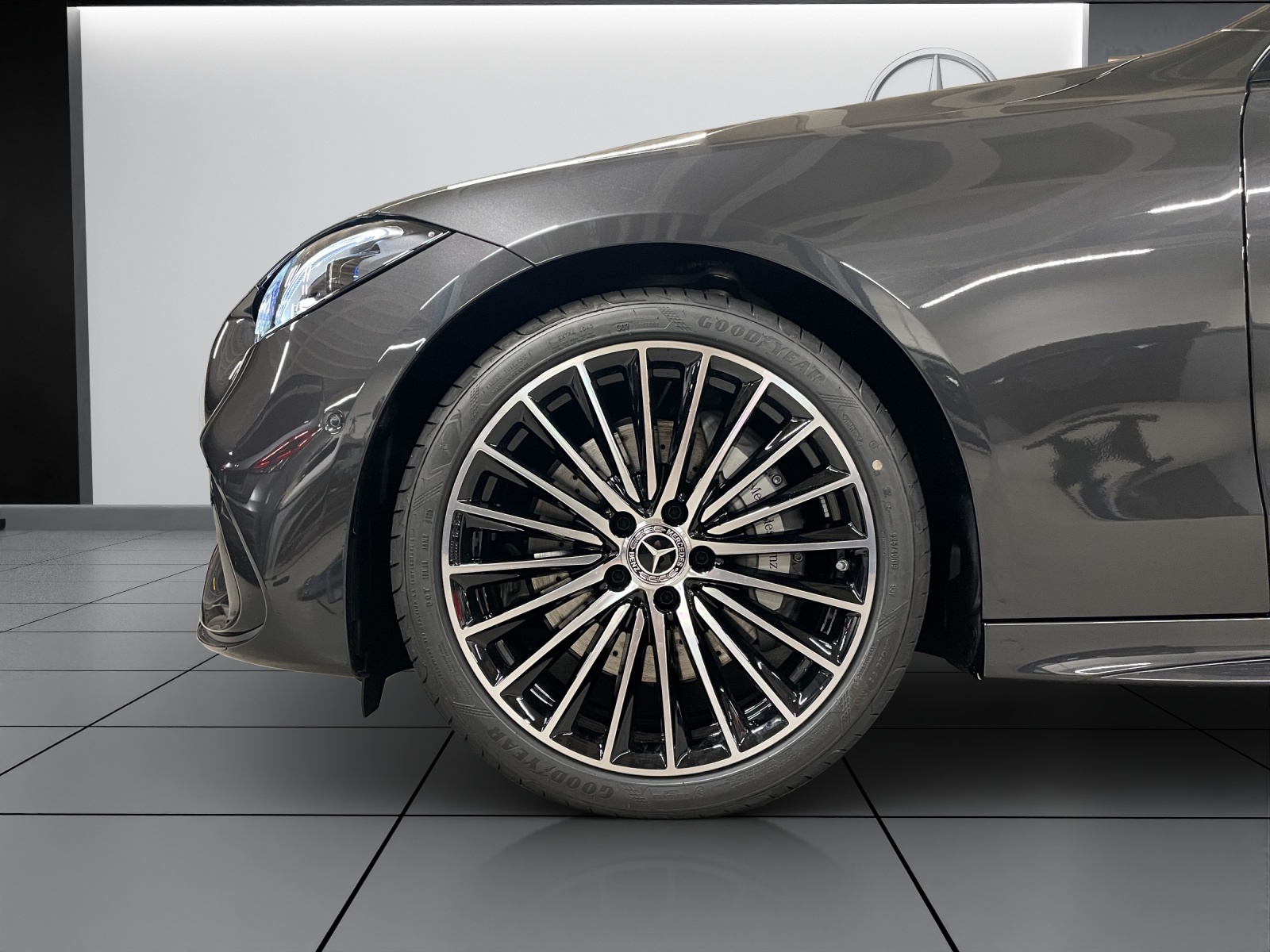 Image MERCEDES-BENZ C-220 C 220 d T 4 Matic Swiss Star