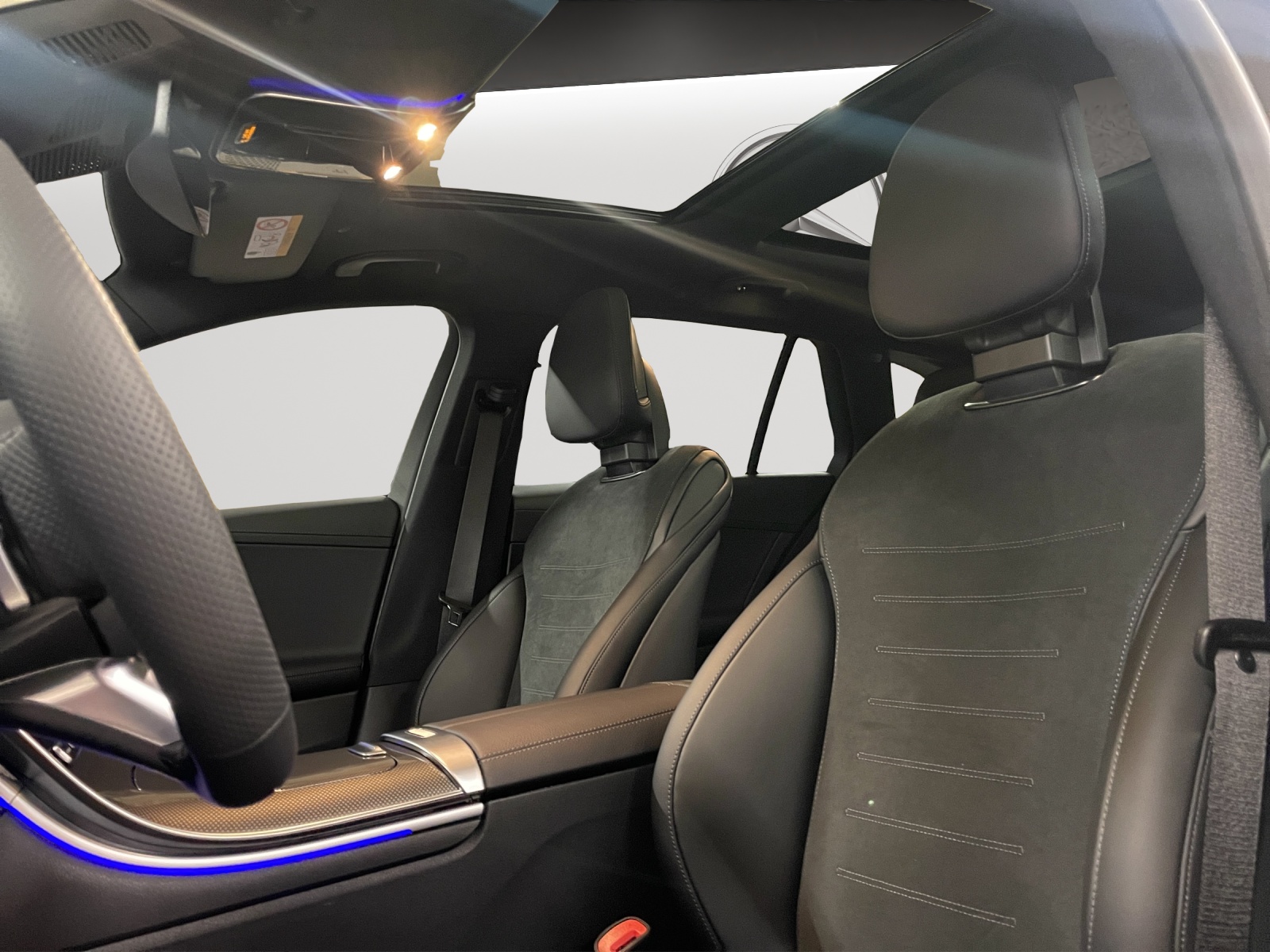 Image MERCEDES-BENZ C-220 C 220 d T 4 Matic Swiss Star