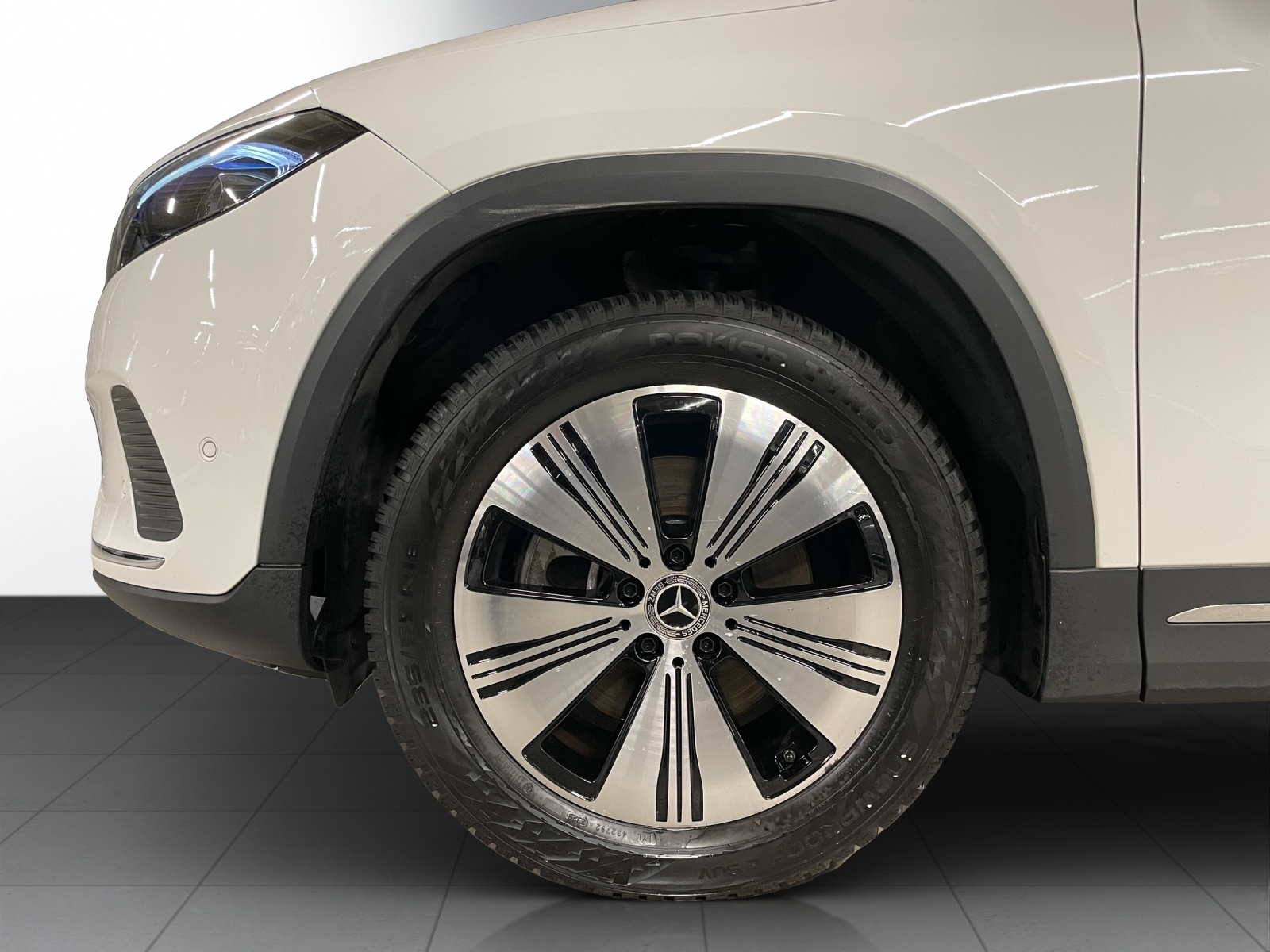 Image MERCEDES-BENZ EQA-250 EQA 250