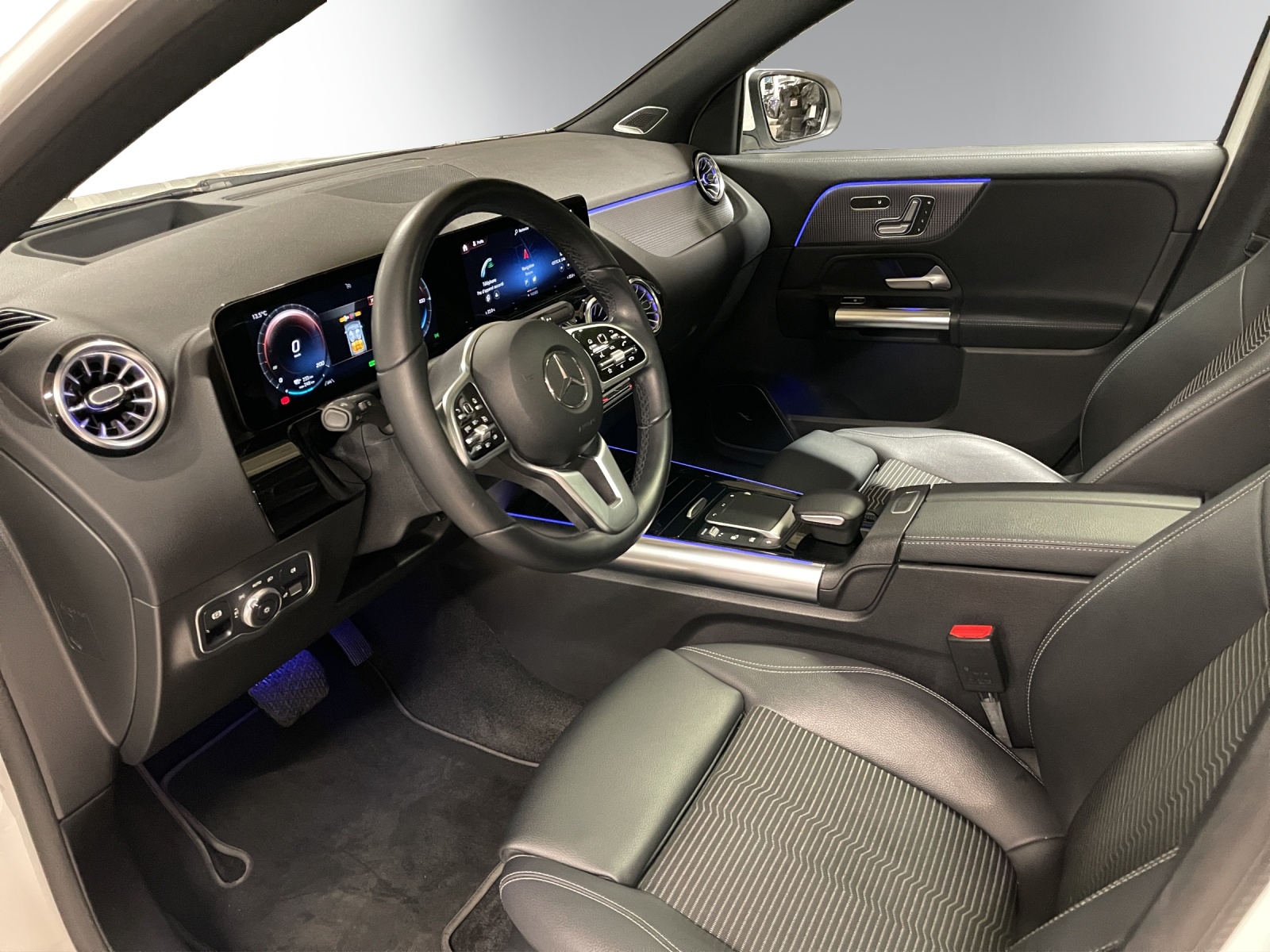 Image MERCEDES-BENZ EQA-250 EQA 250