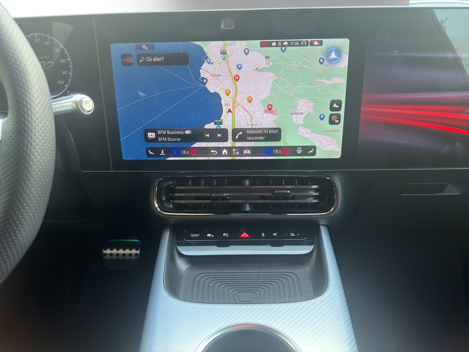 Image MERCEDES-BENZ CLA-350 CLA Shooting Brake 350 4Matic 85 kWh EQ