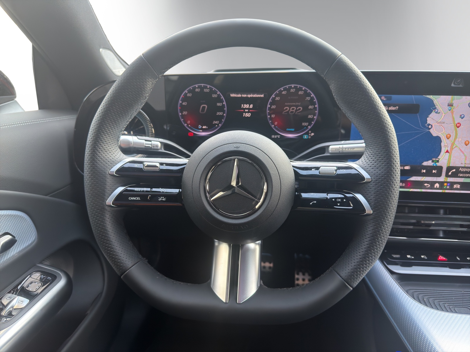 Image MERCEDES-BENZ CLA-350 CLA Shooting Brake 350 4Matic 85 kWh EQ