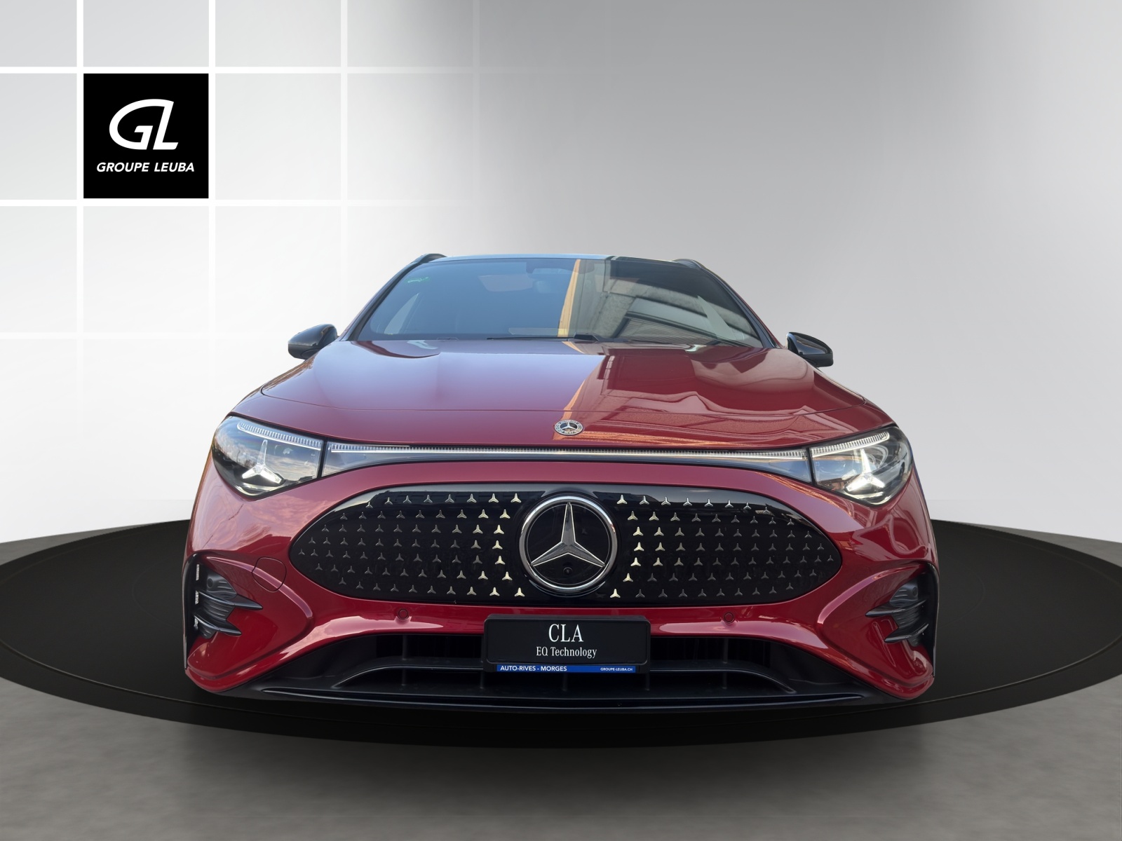 Image MERCEDES-BENZ CLA-350 CLA Shooting Brake 350 4Matic 85 kWh EQ