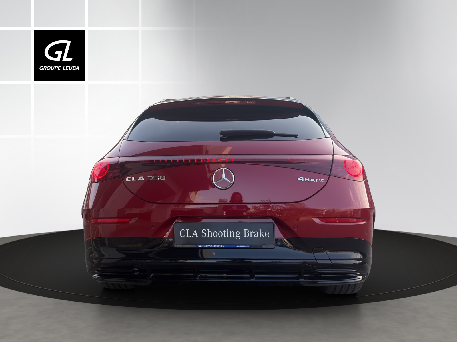 Image MERCEDES-BENZ CLA-350 CLA Shooting Brake 350 4Matic 85 kWh EQ