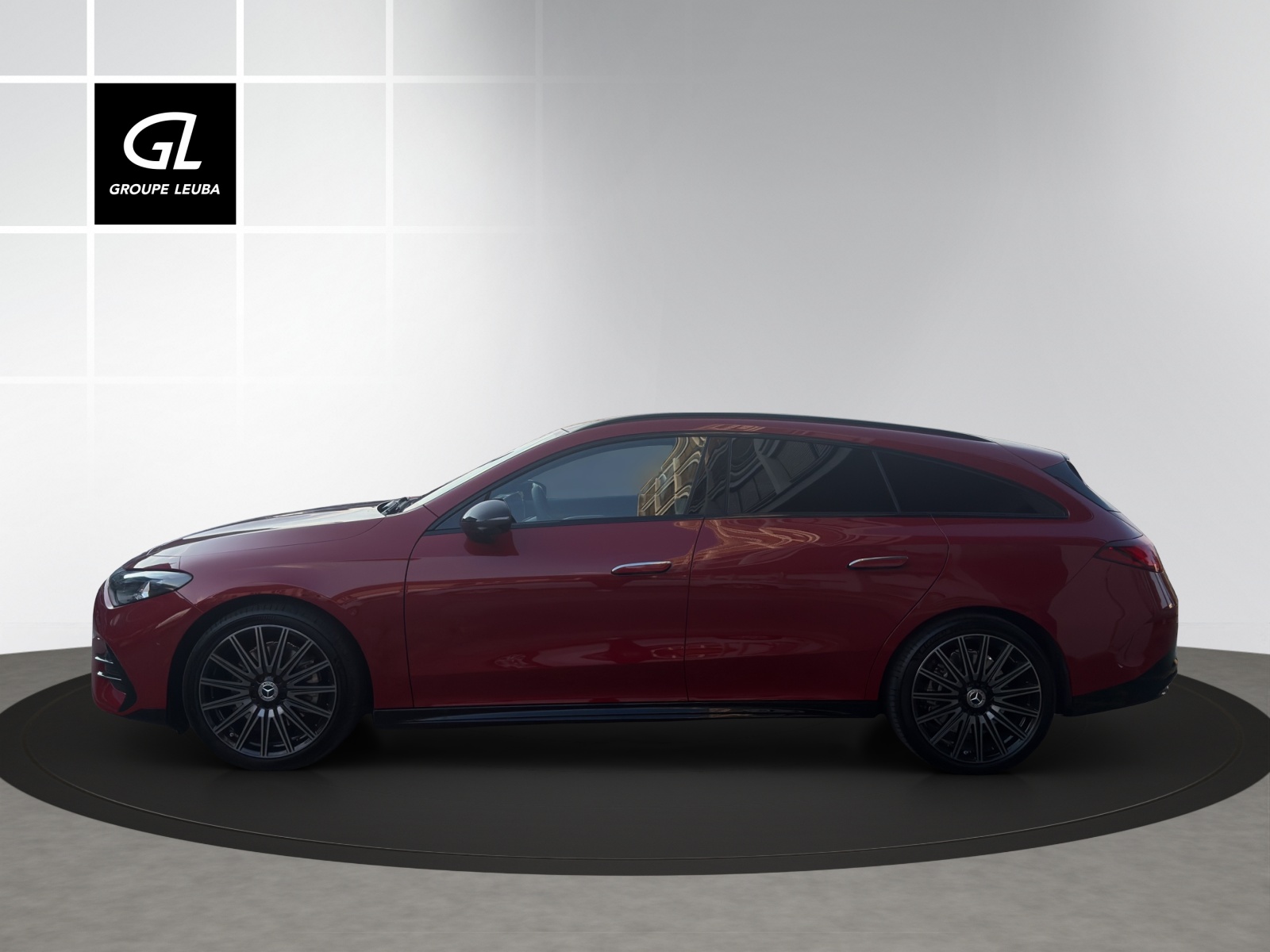 Image MERCEDES-BENZ CLA-350 CLA Shooting Brake 350 4Matic 85 kWh EQ