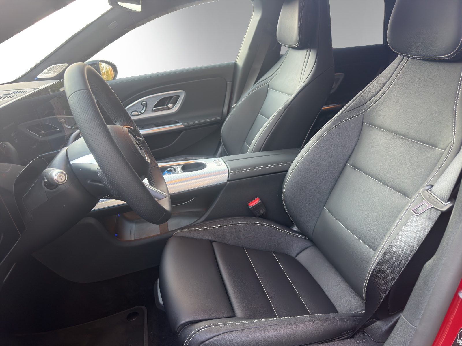 Image MERCEDES-BENZ CLA-350 CLA Shooting Brake 350 4Matic 85 kWh EQ