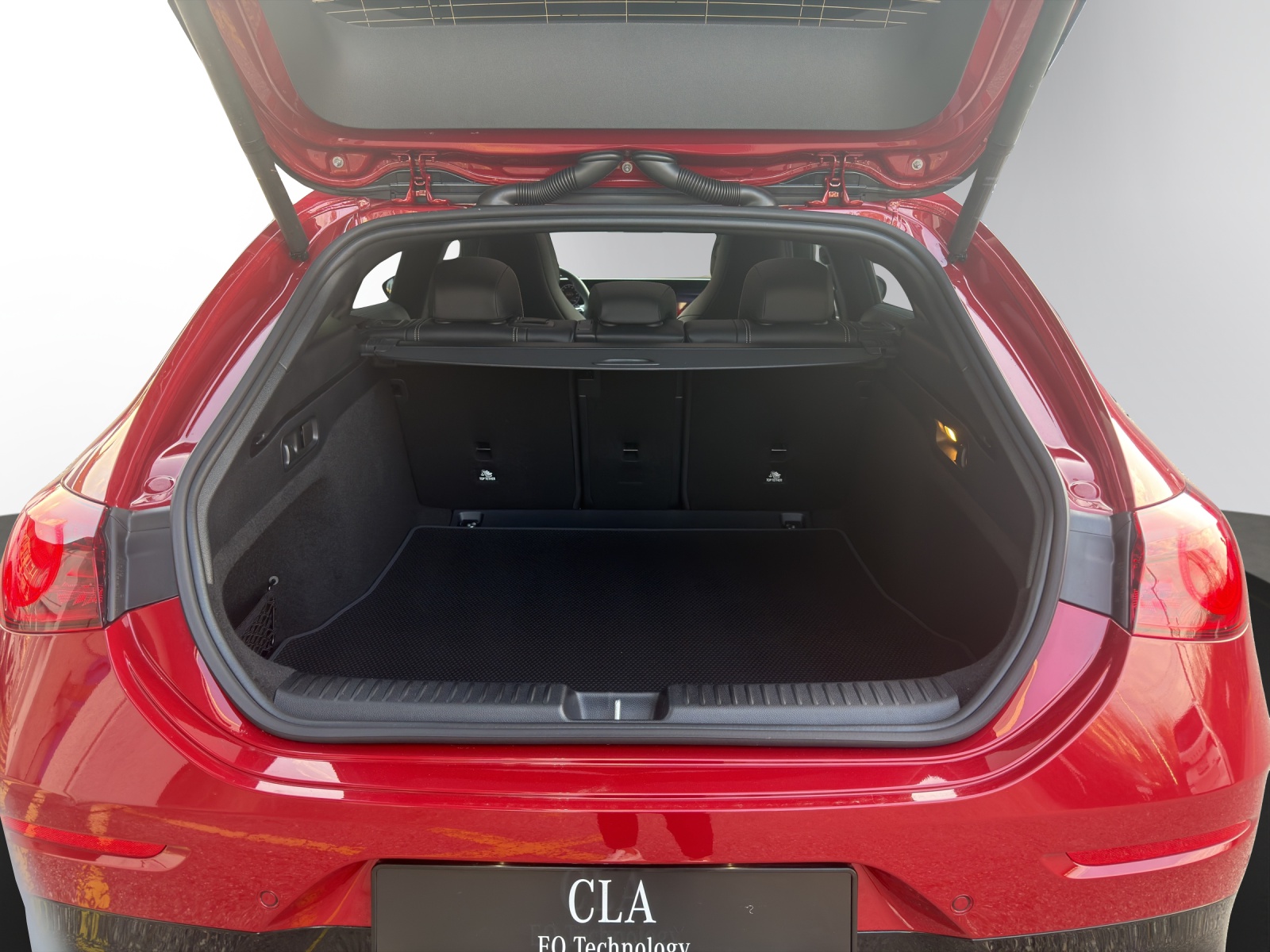 Image MERCEDES-BENZ CLA-350 CLA Shooting Brake 350 4Matic 85 kWh EQ