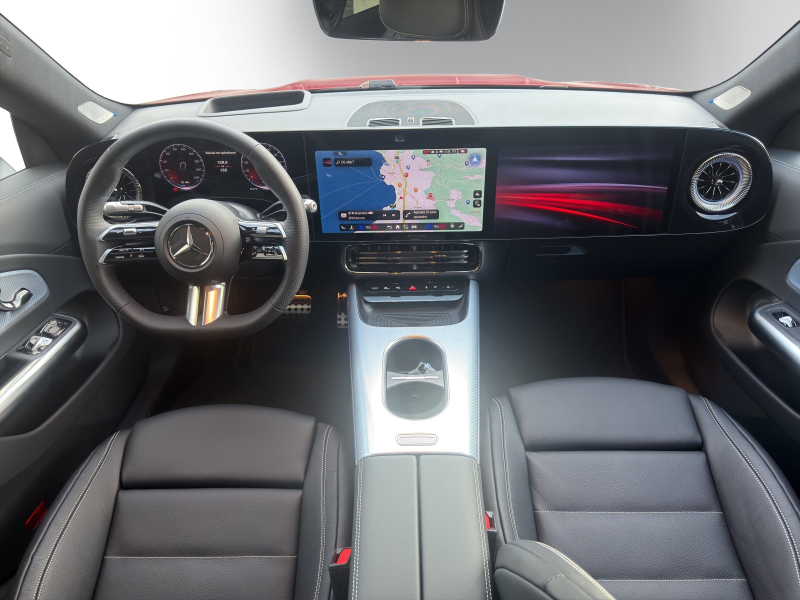 Image MERCEDES-BENZ CLA-350 CLA Shooting Brake 350 4Matic 85 kWh EQ