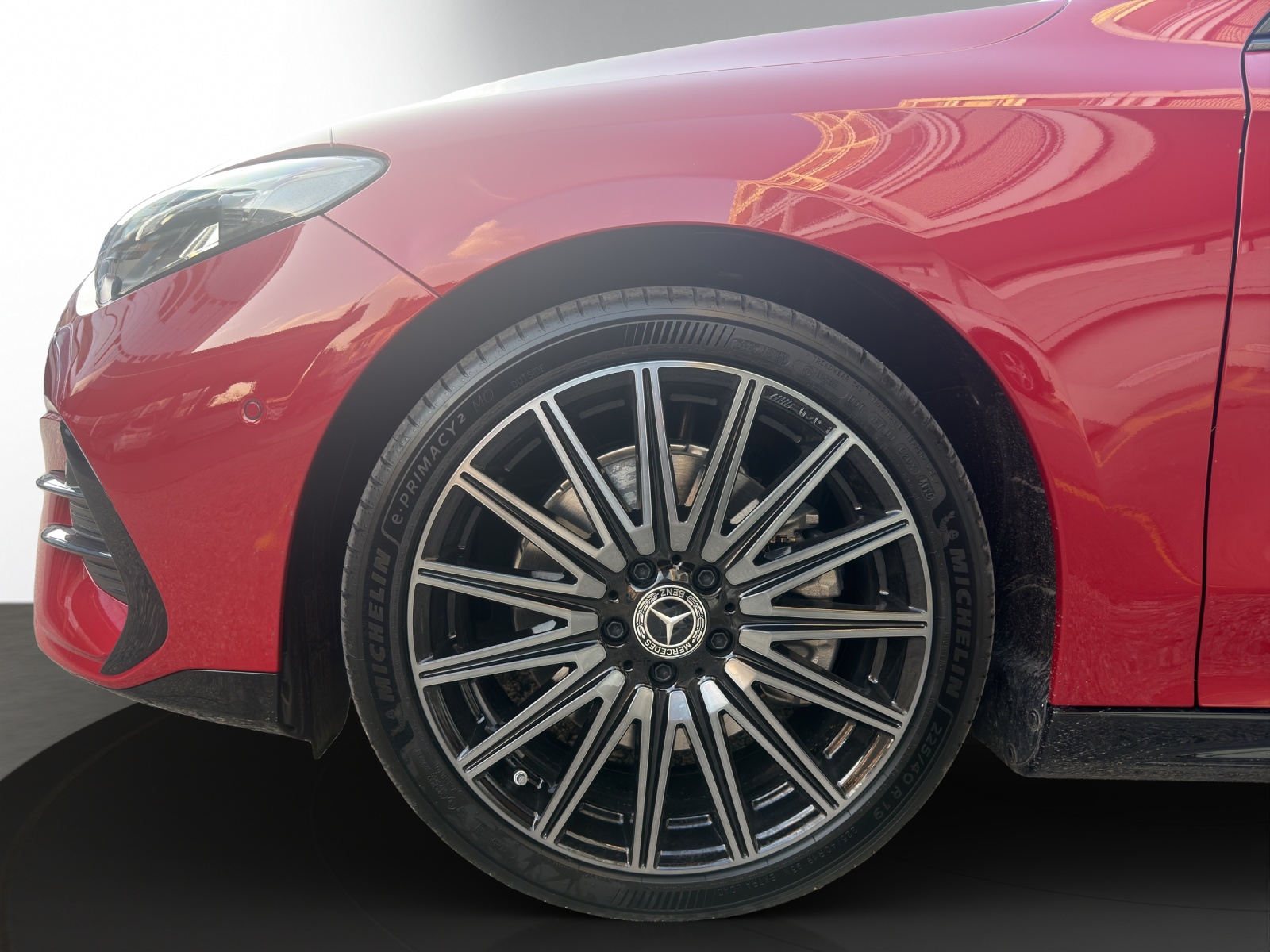 Image MERCEDES-BENZ CLA-350 CLA Shooting Brake 350 4Matic 85 kWh EQ