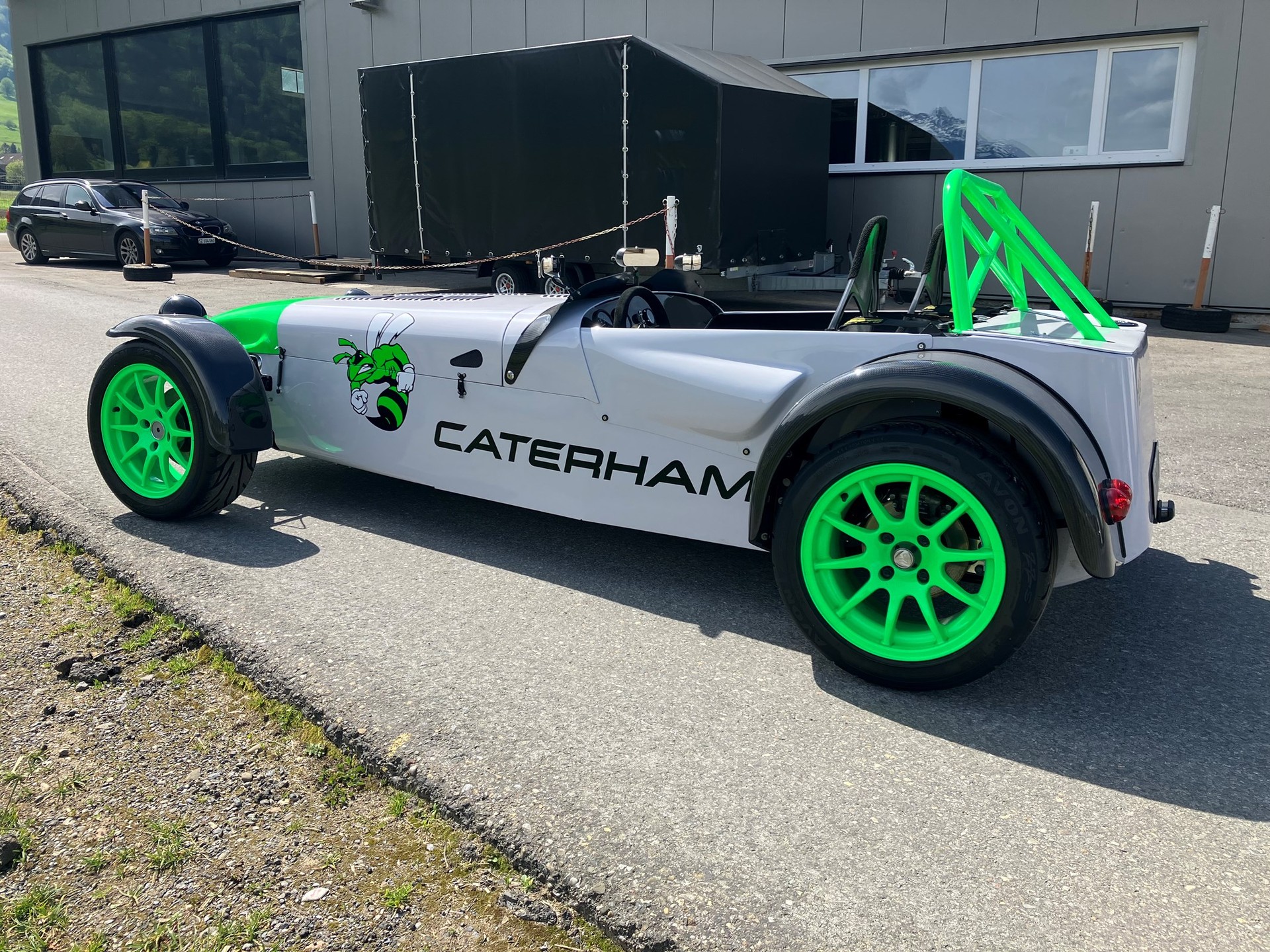CATERHAM Seven RS 175 SV-image-1