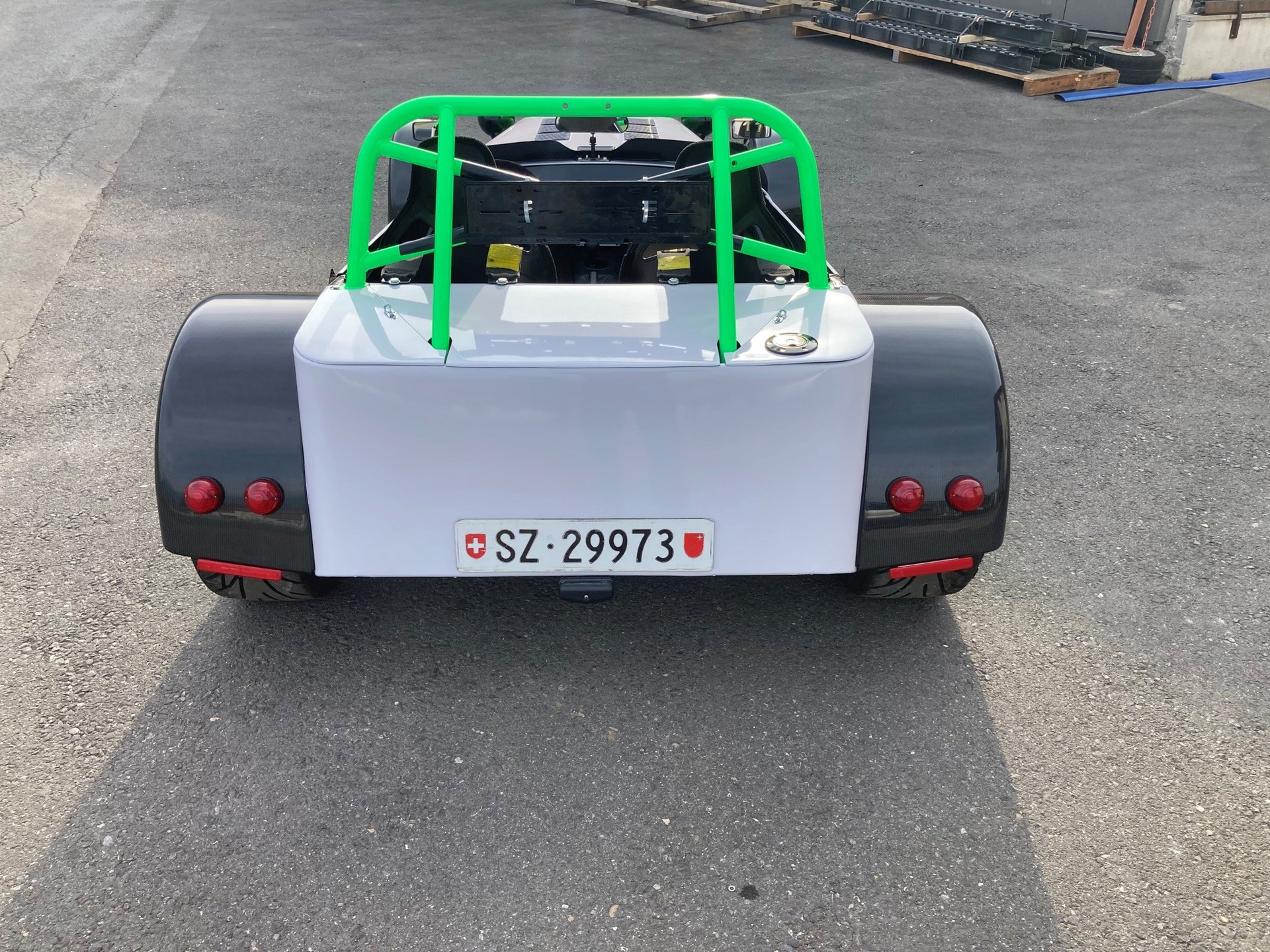 CATERHAM Seven RS 175 SV-image-8