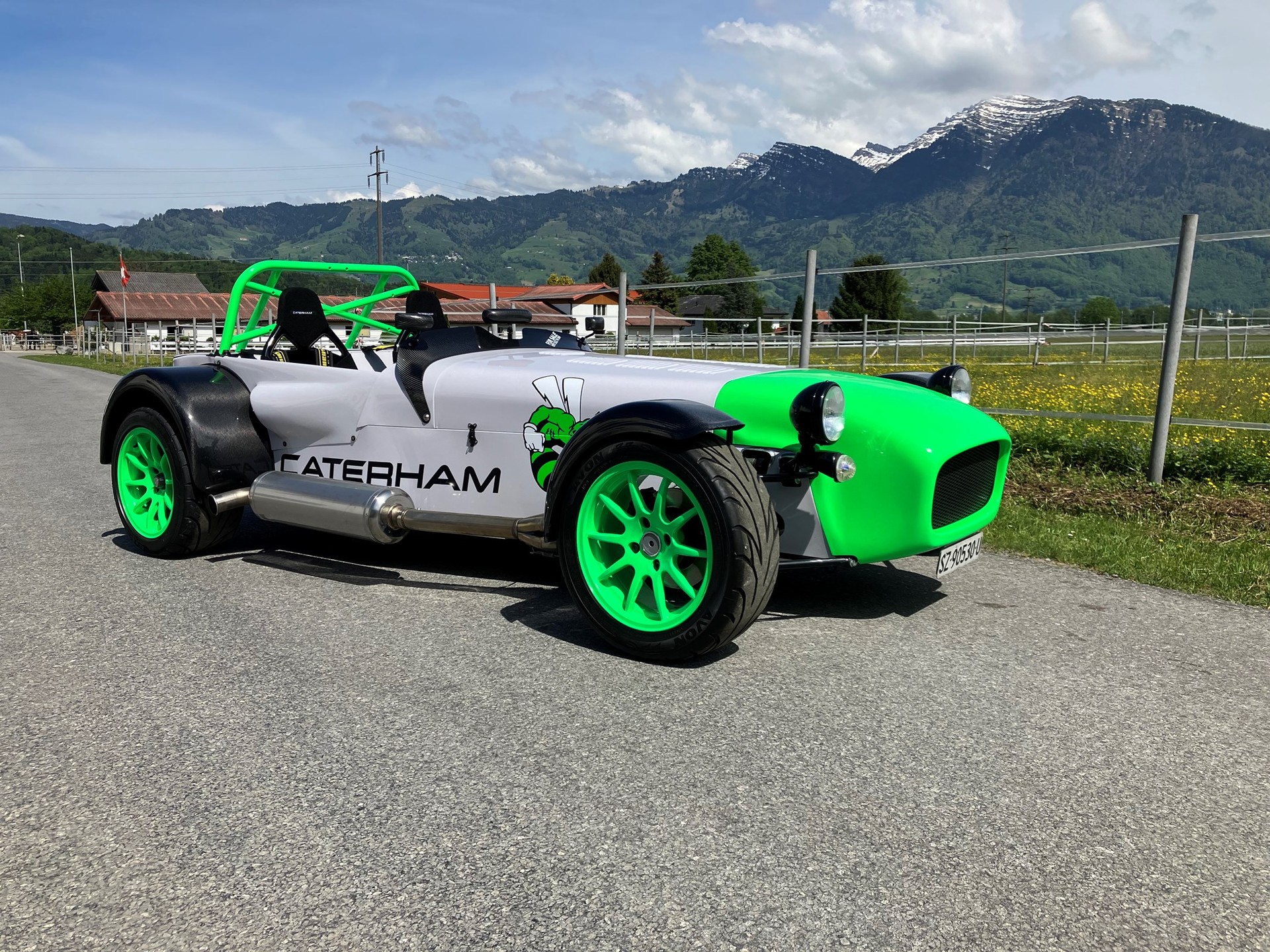CATERHAM Seven RS 175 SV-image-3