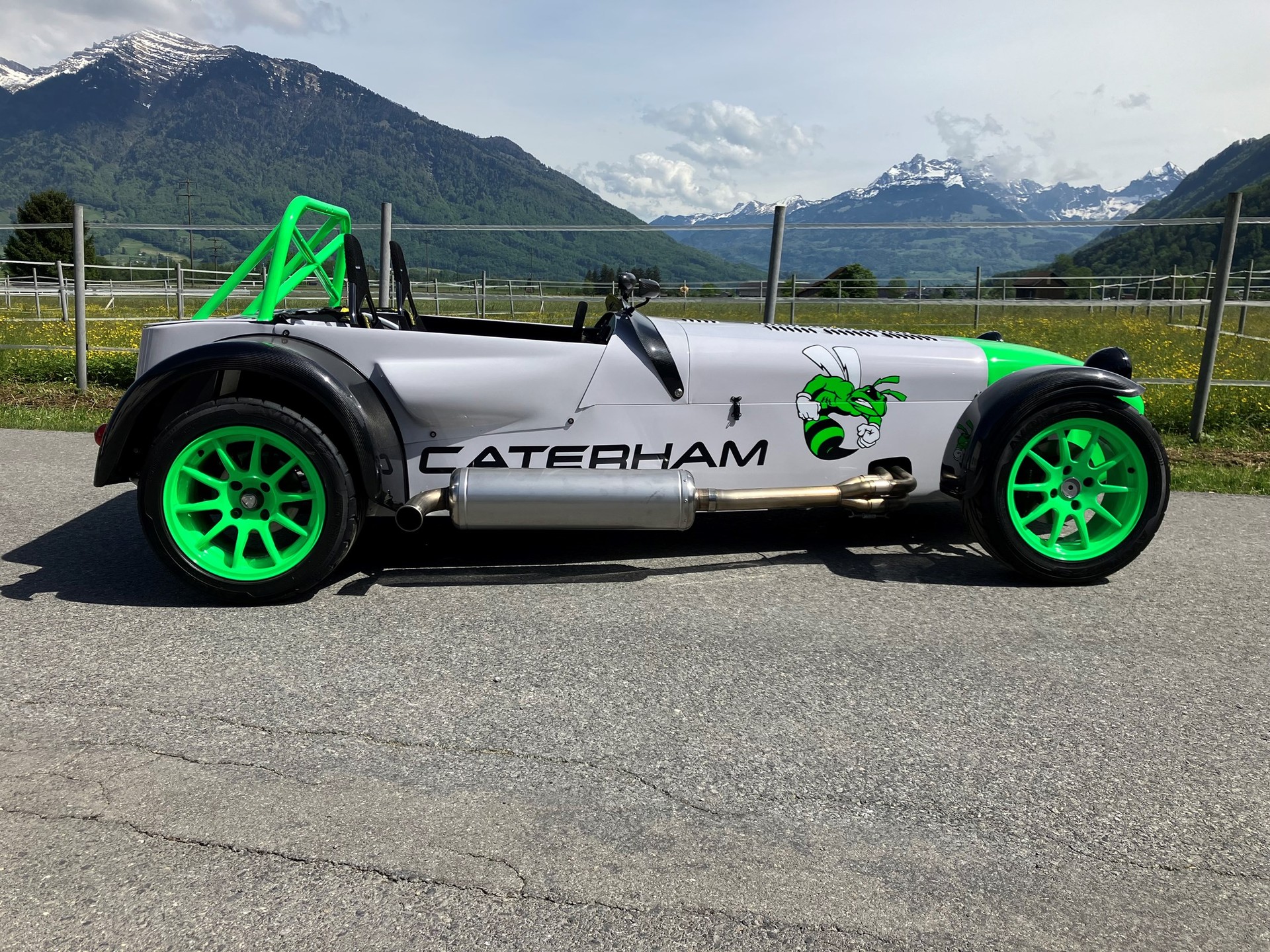 CATERHAM Seven RS 175 SV-image-0