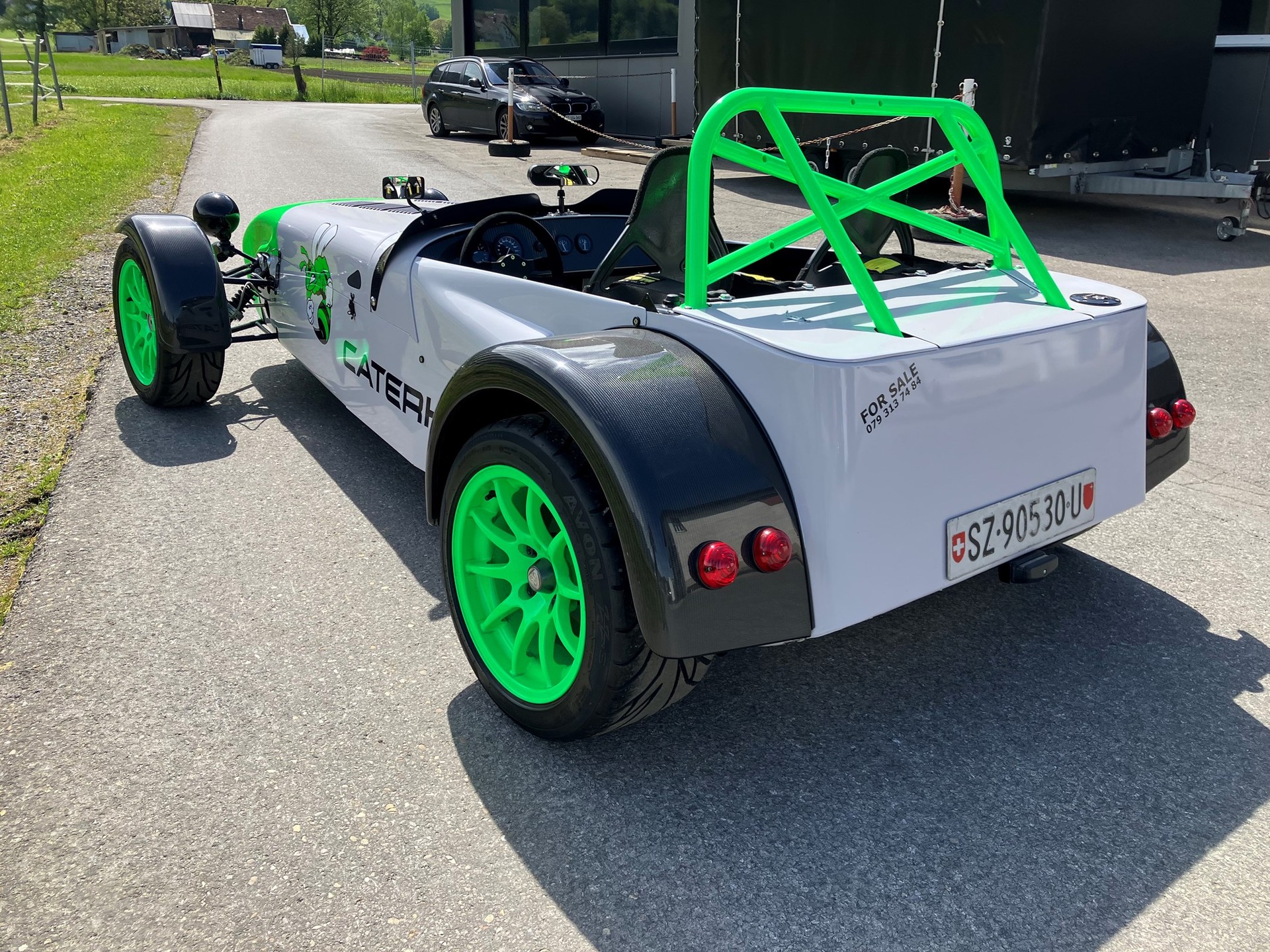 CATERHAM Seven RS 175 SV-image-4
