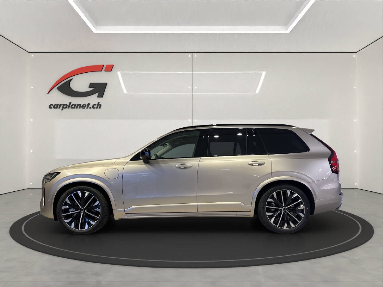 VOLVO XC90 2.0 T8 TE Ultra Dark eAWD-showroom-element-1