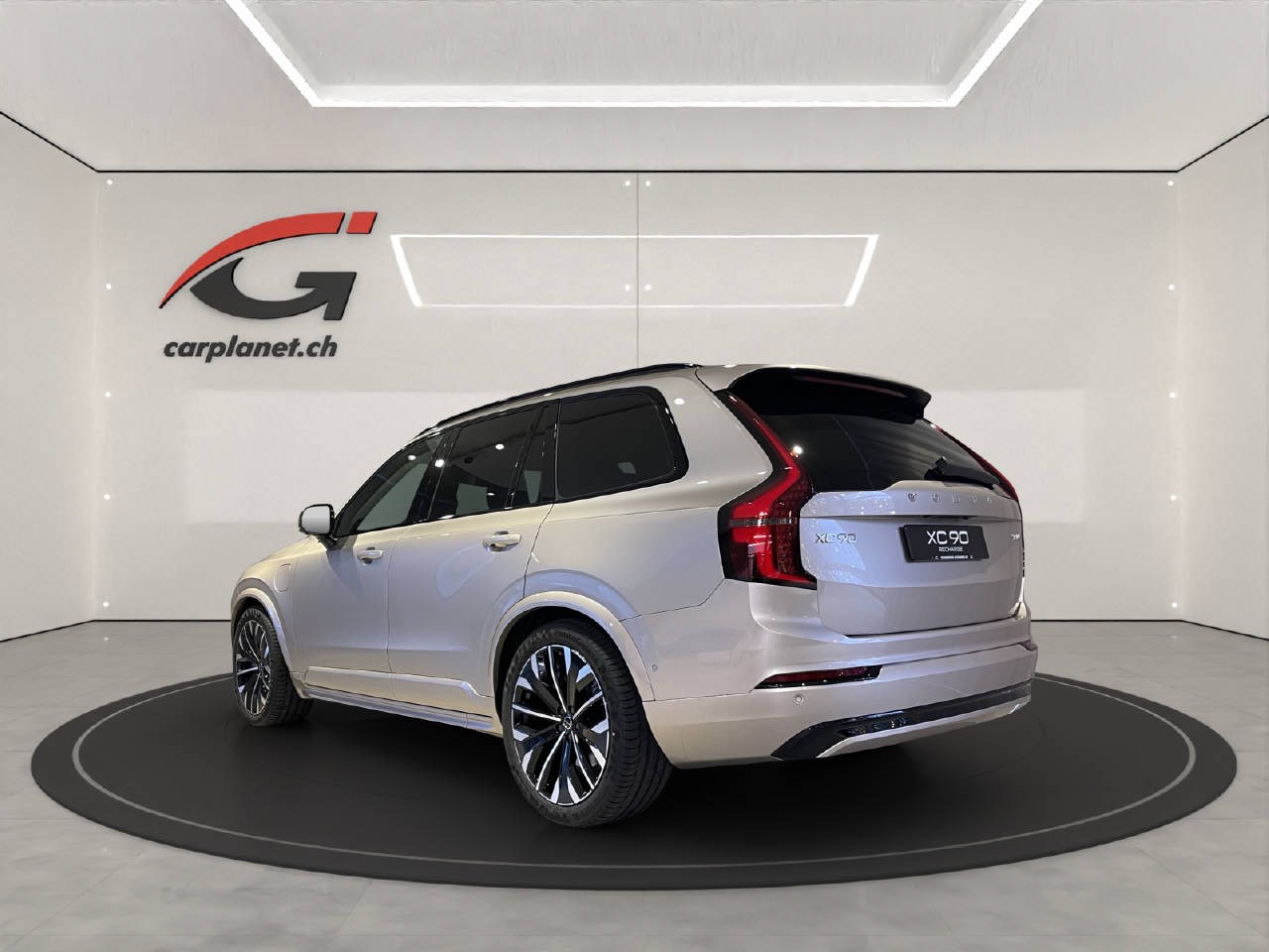 VOLVO XC90 2.0 T8 TE Ultra Dark eAWD-showroom-element-2