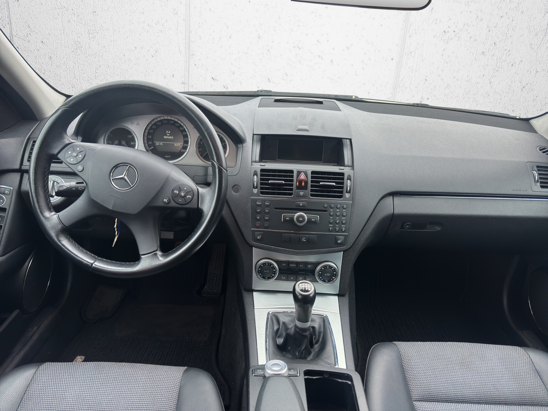 MERCEDES-BENZ C 180 Kompressor Elégance-image-2
