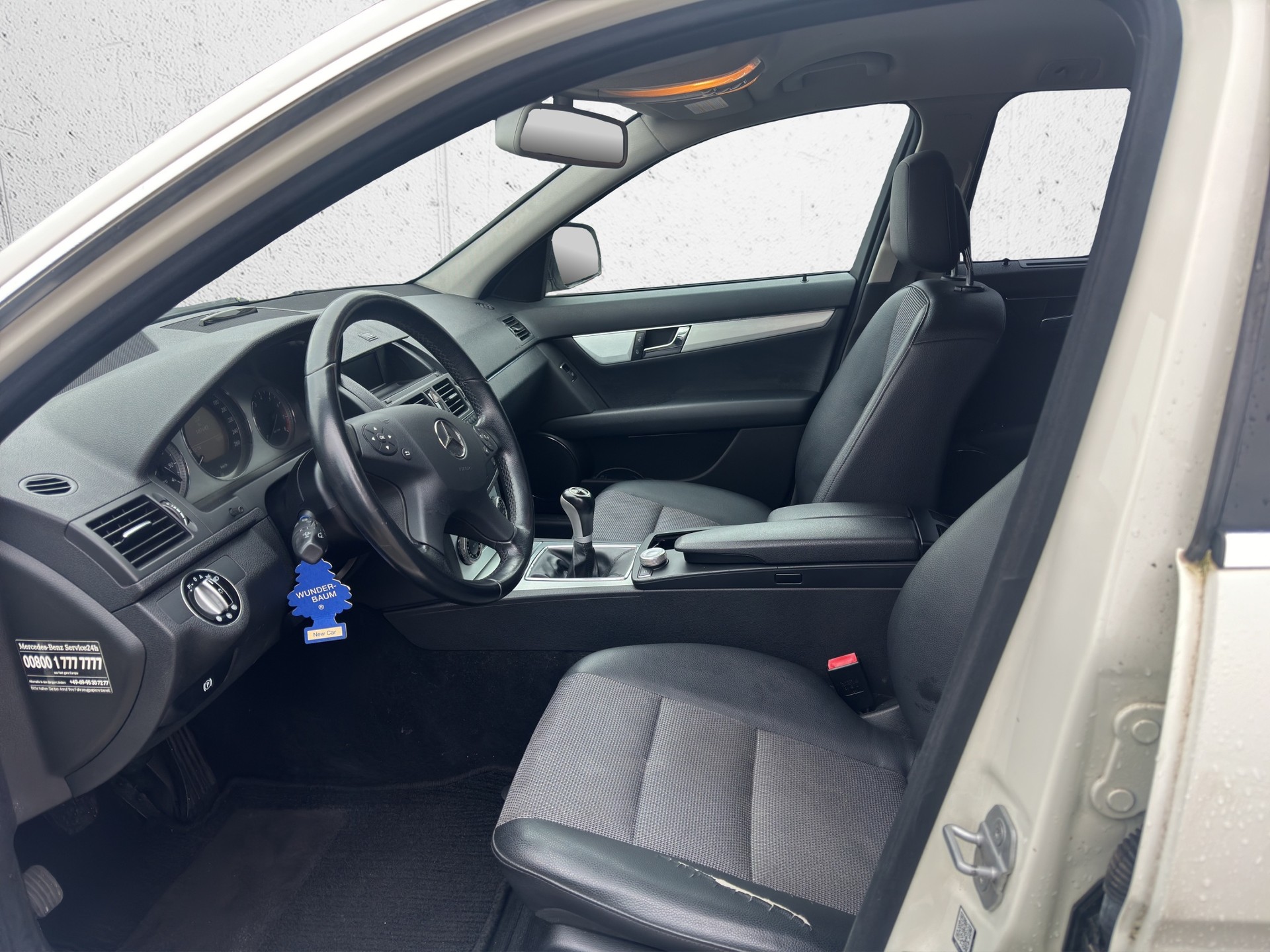 MERCEDES-BENZ C 180 Kompressor Elégance-image-5
