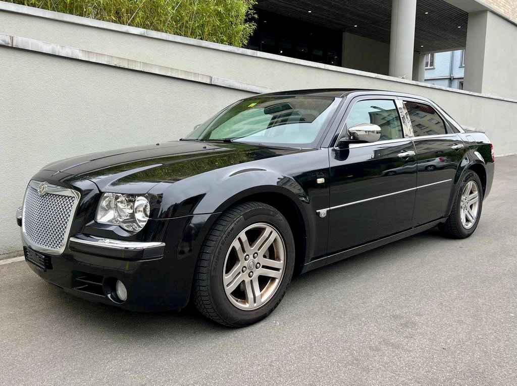 CHRYSLER 300C 3.5 V6