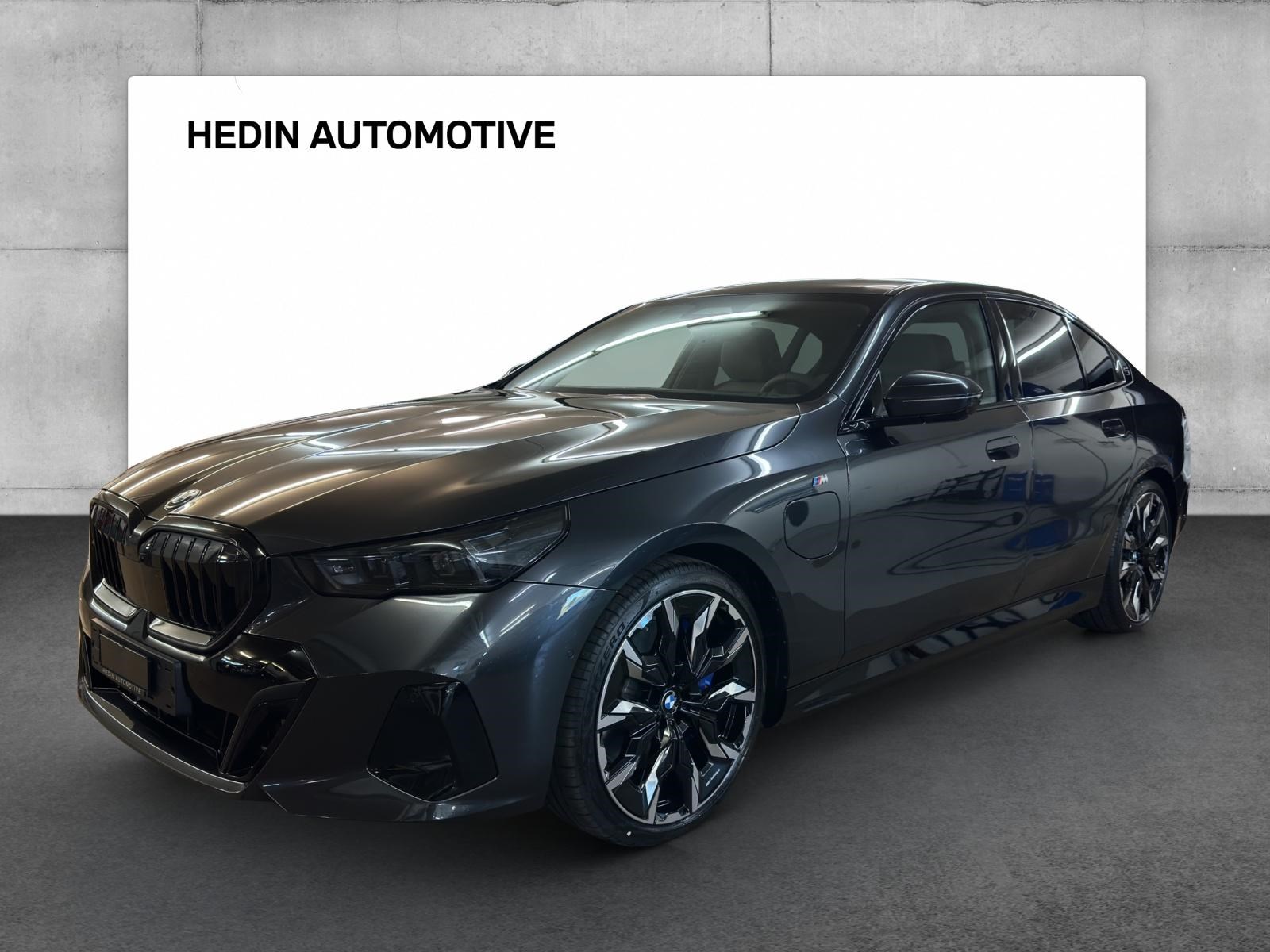BMW 550e xDrive