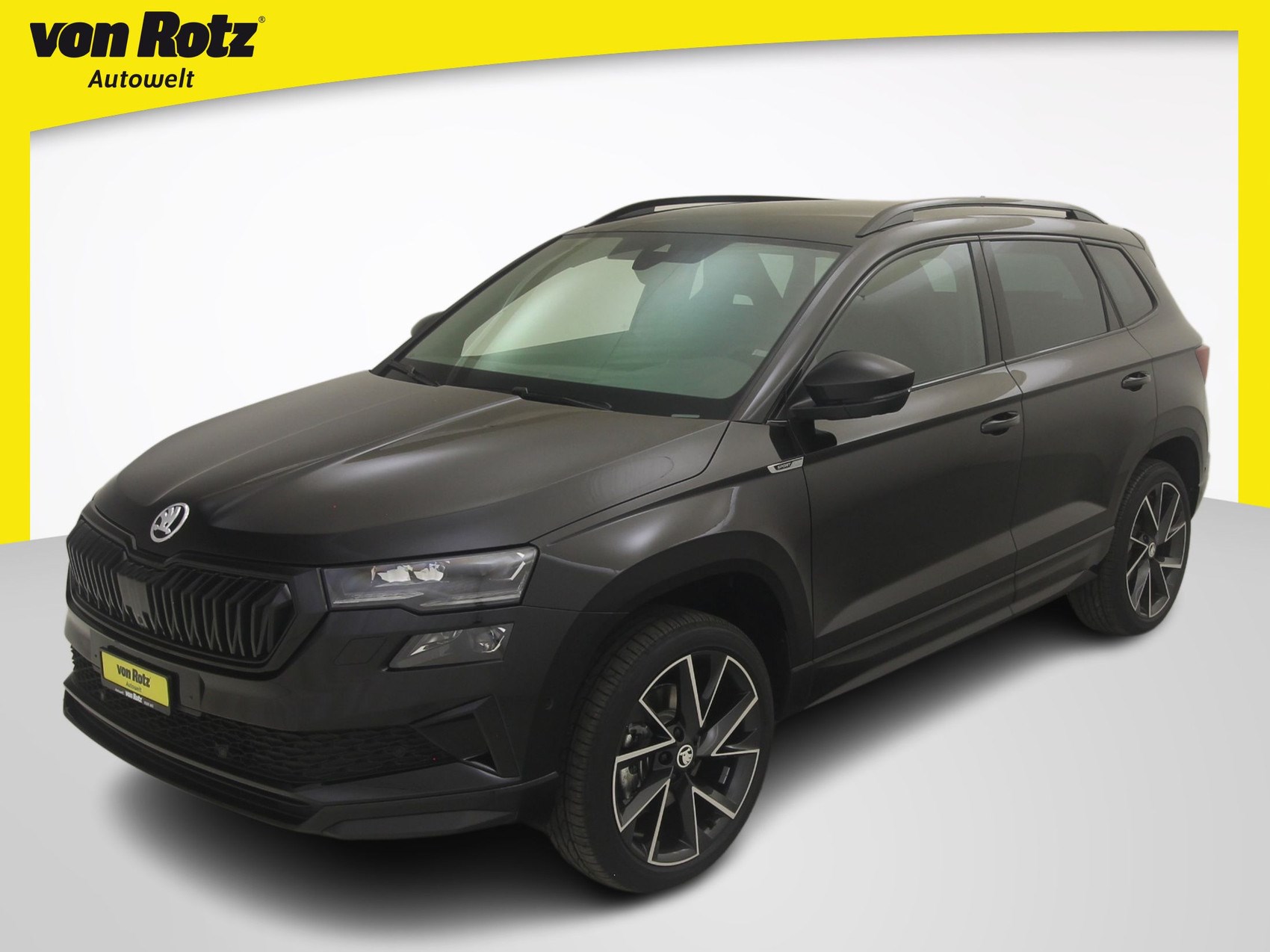 SKODA KAROQ 2.0 TSI SportLine DSG 4x4-image-0