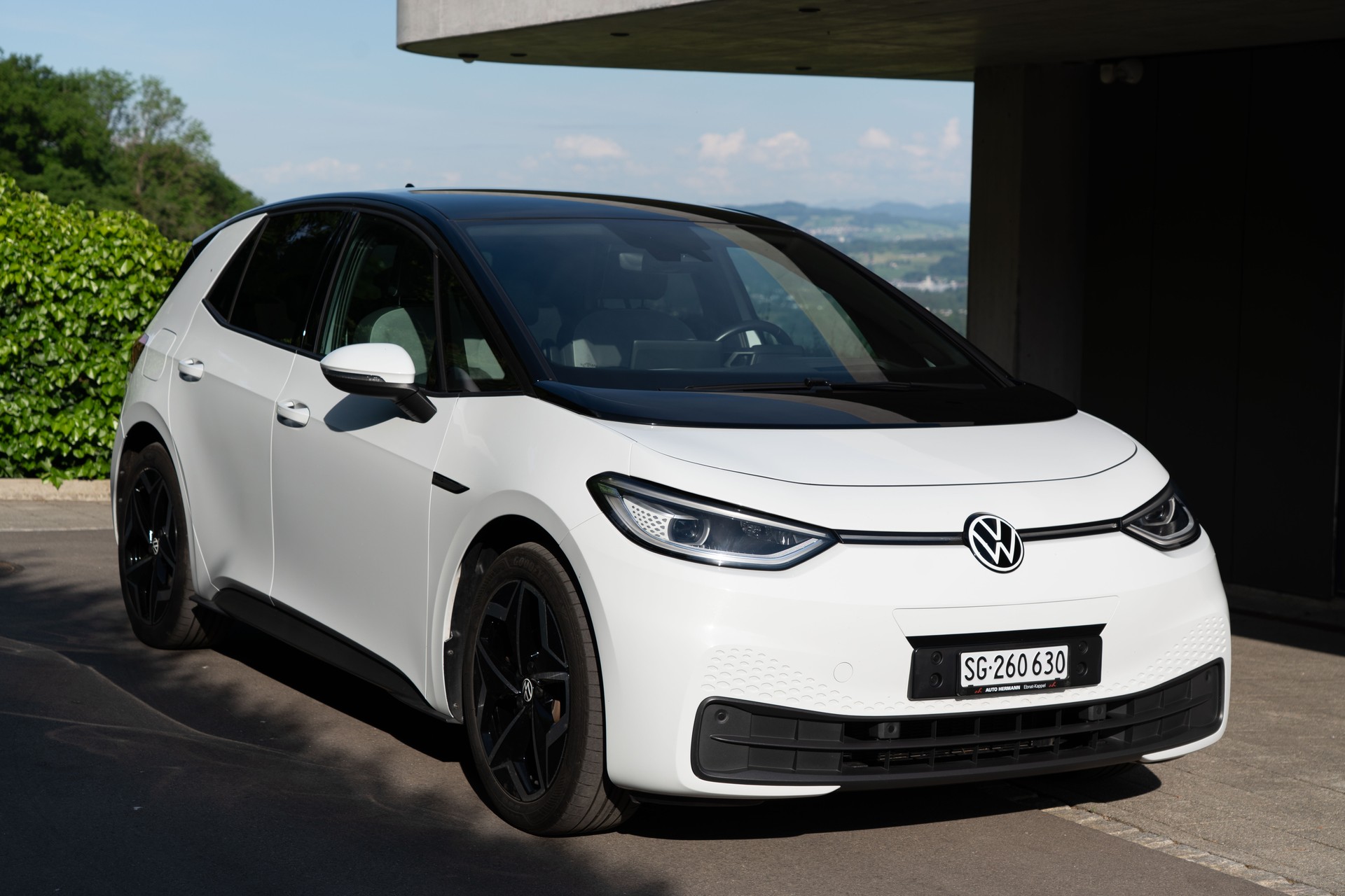 VW ID.3 Pro Performance 58 kWh Max
