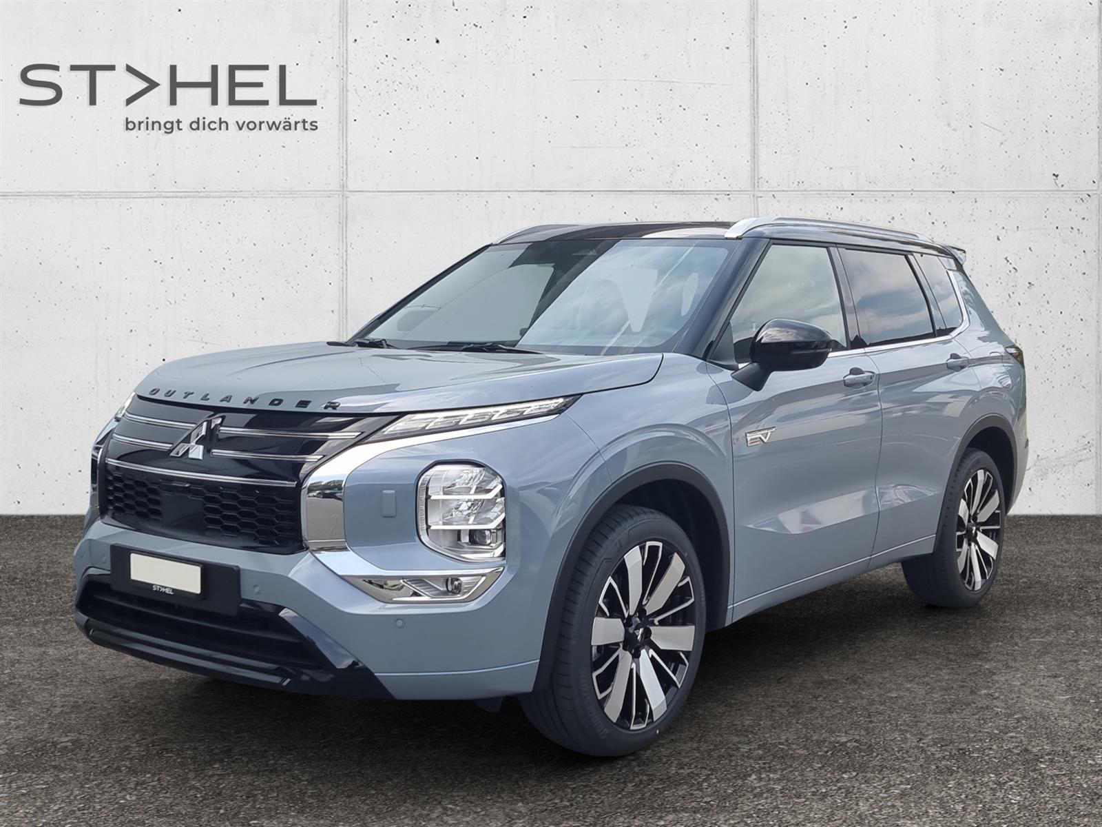MITSUBISHI Outlander 2.4 PHEV Instyle 4x4 Blackline