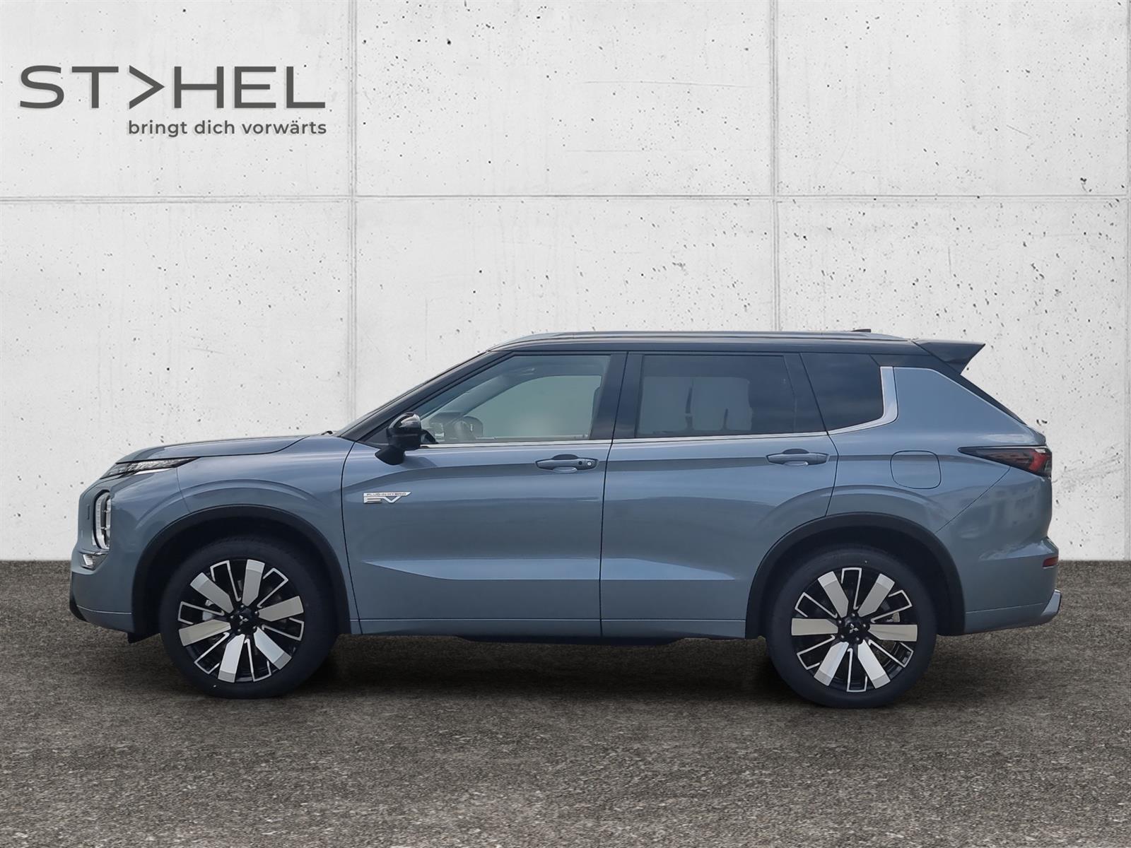 MITSUBISHI Outlander 2.4 PHEV Instyle 4x4 Blackline-showroom-element-1