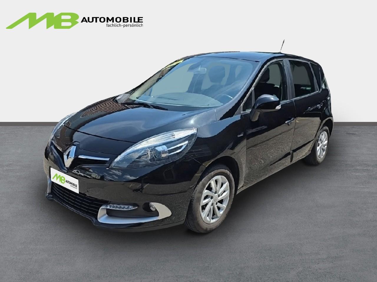 RENAULT SCENIC Scénic 1.5 dCi Limited S/S