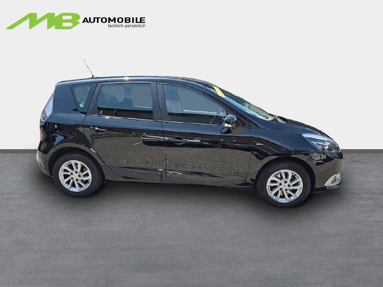 RENAULT SCENIC Scénic 1.5 dCi Limited S/S-showroom-element-3