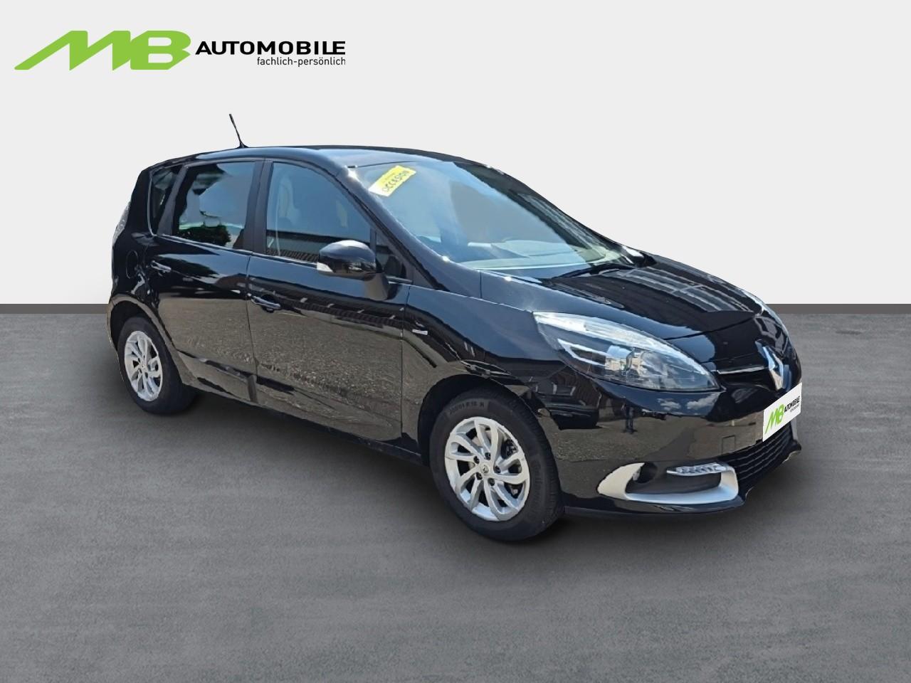 RENAULT SCENIC Scénic 1.5 dCi Limited S/S-showroom-element-2