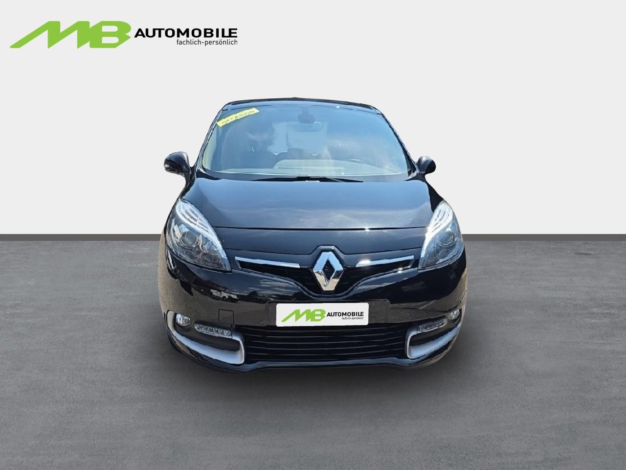 RENAULT SCENIC Scénic 1.5 dCi Limited S/S-showroom-element-1
