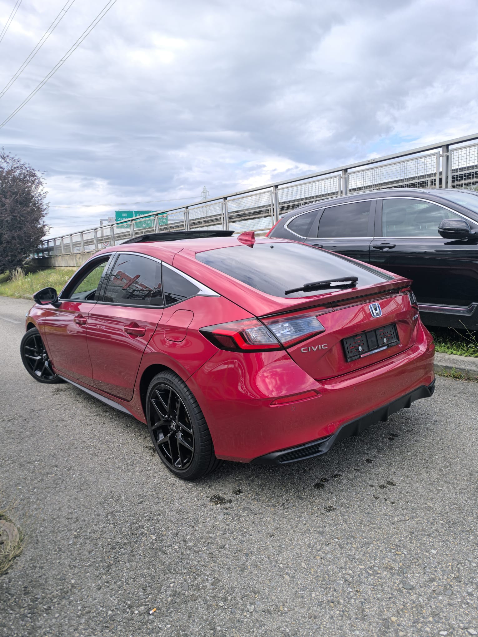 HONDA Civic 2.0 i-MMD HEV Advance-showroom-element-2