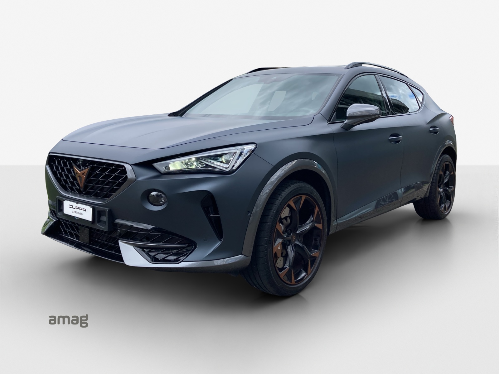 CUPRA Formentor 2.0TSI VZ 4Drive DSG