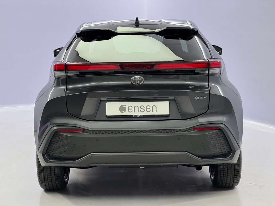 C-HR Hybrid 2.0 Trend AWD-i