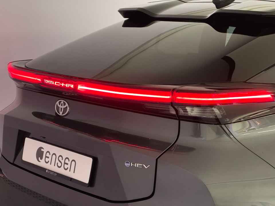 C-HR Hybrid 2.0 Trend AWD-i