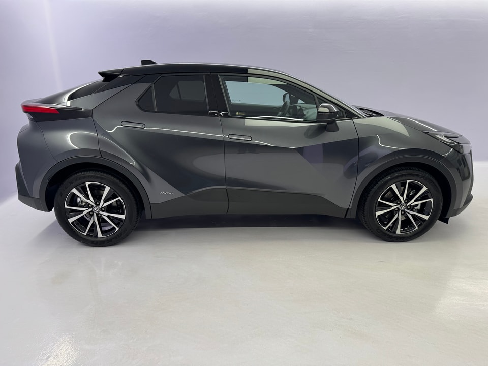 C-HR Hybrid 2.0 Trend AWD-i