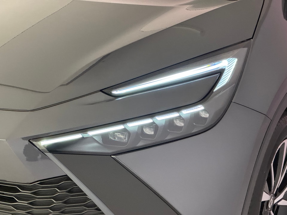 C-HR Hybrid 2.0 Trend AWD-i