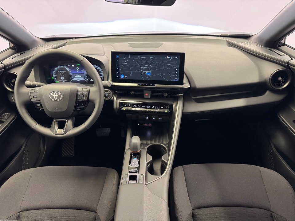 C-HR Hybrid 2.0 Trend AWD-i