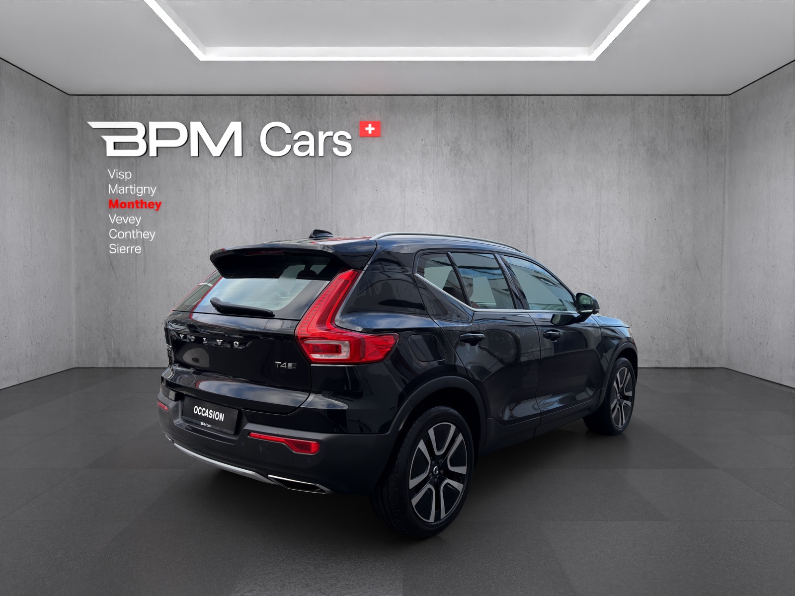 Image VOLVO XC40 XC40 T4 AWD Inscription Geartronic