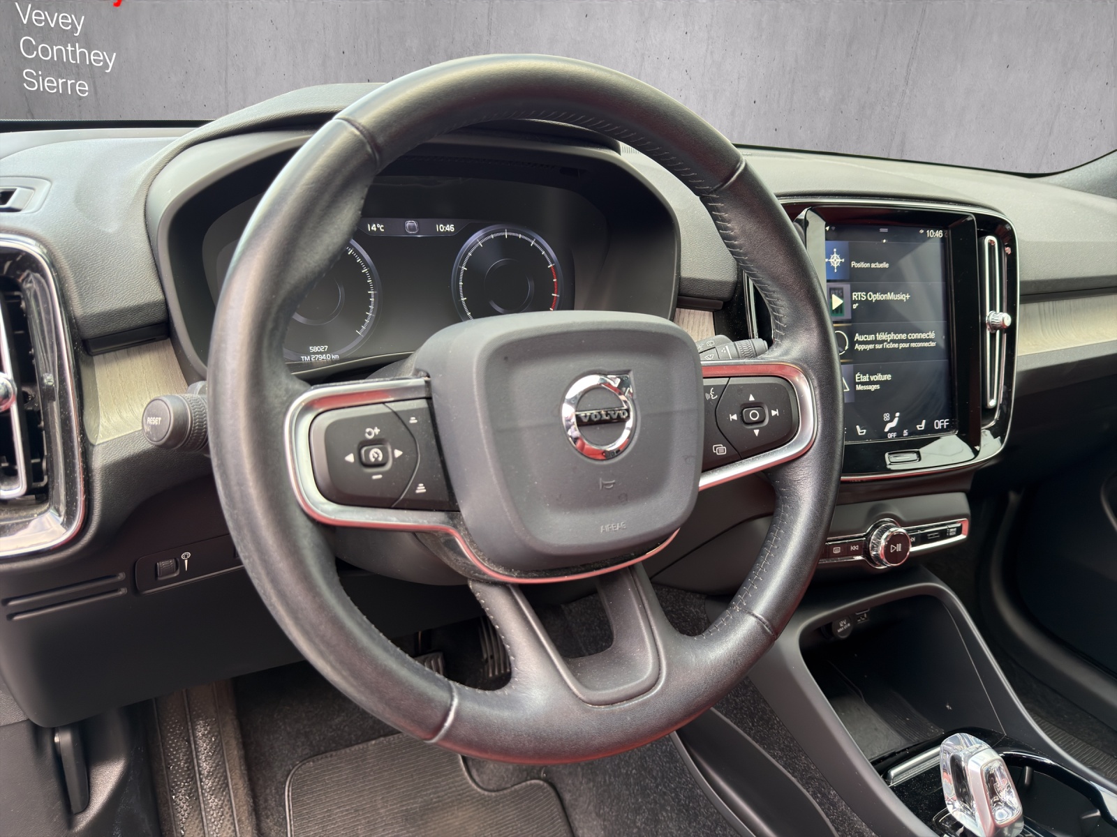 Image VOLVO XC40 XC40 T4 AWD Inscription Geartronic