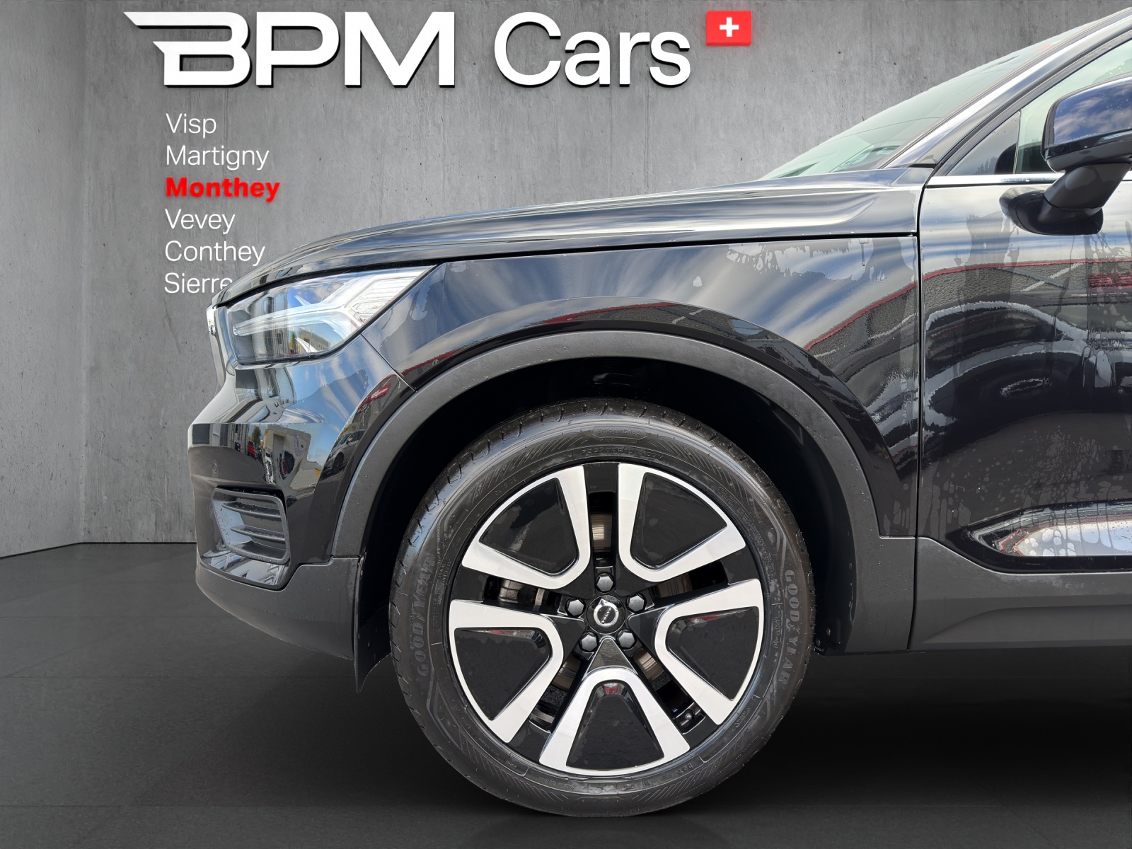 Image VOLVO XC40 XC40 T4 AWD Inscription Geartronic