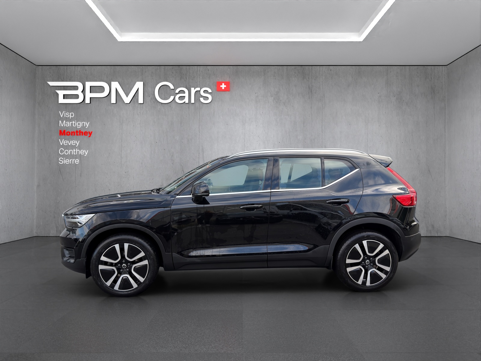 Image VOLVO XC40 XC40 T4 AWD Inscription Geartronic