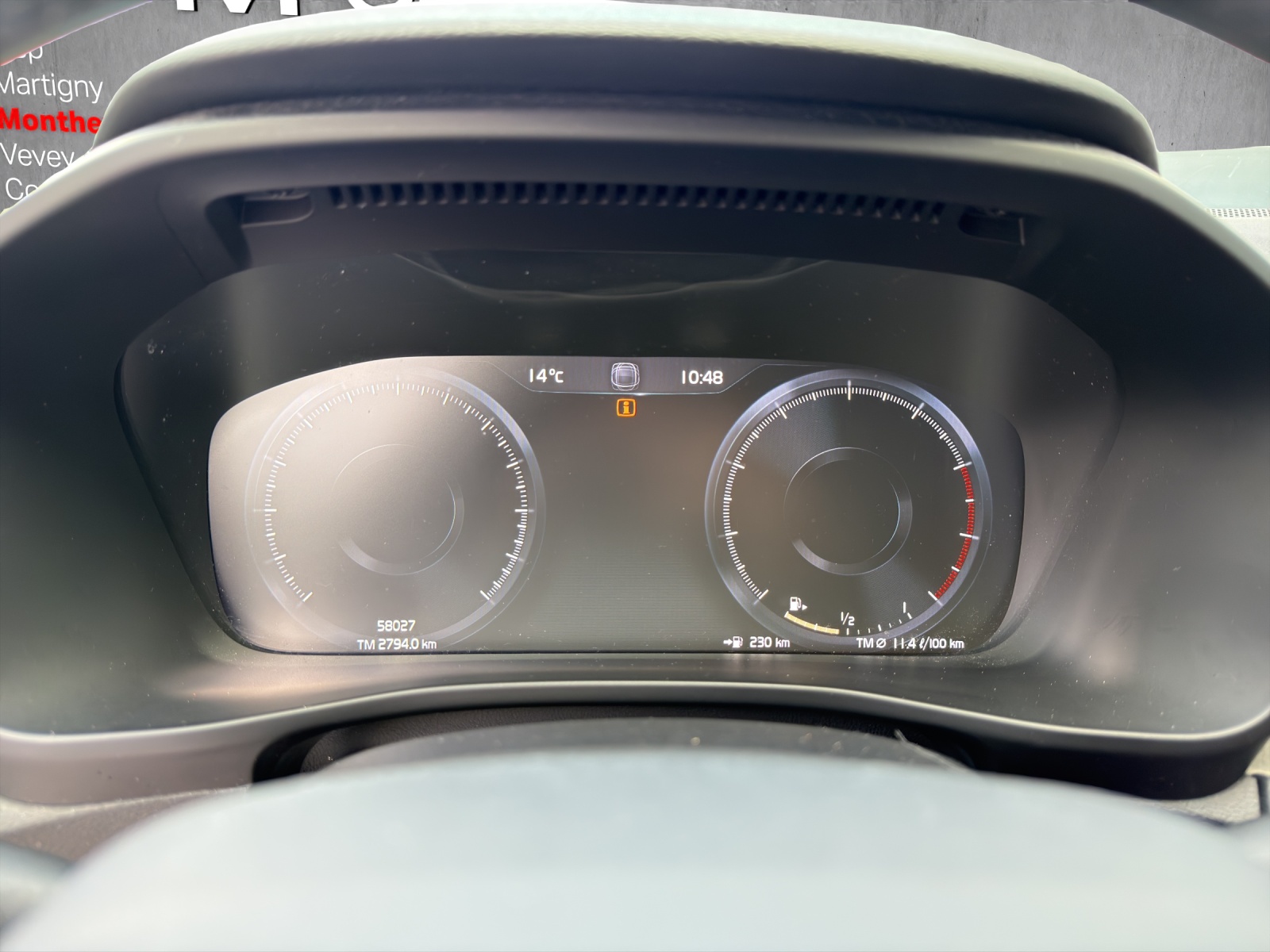 Image VOLVO XC40 XC40 T4 AWD Inscription Geartronic